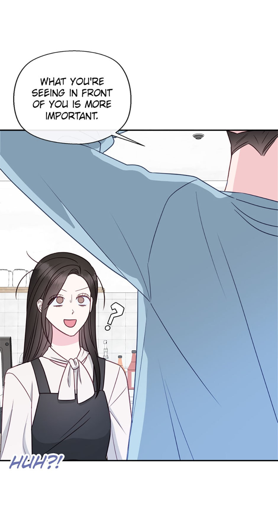 Read The Odd One Next Door chapter 68 image 19 on Lezhin