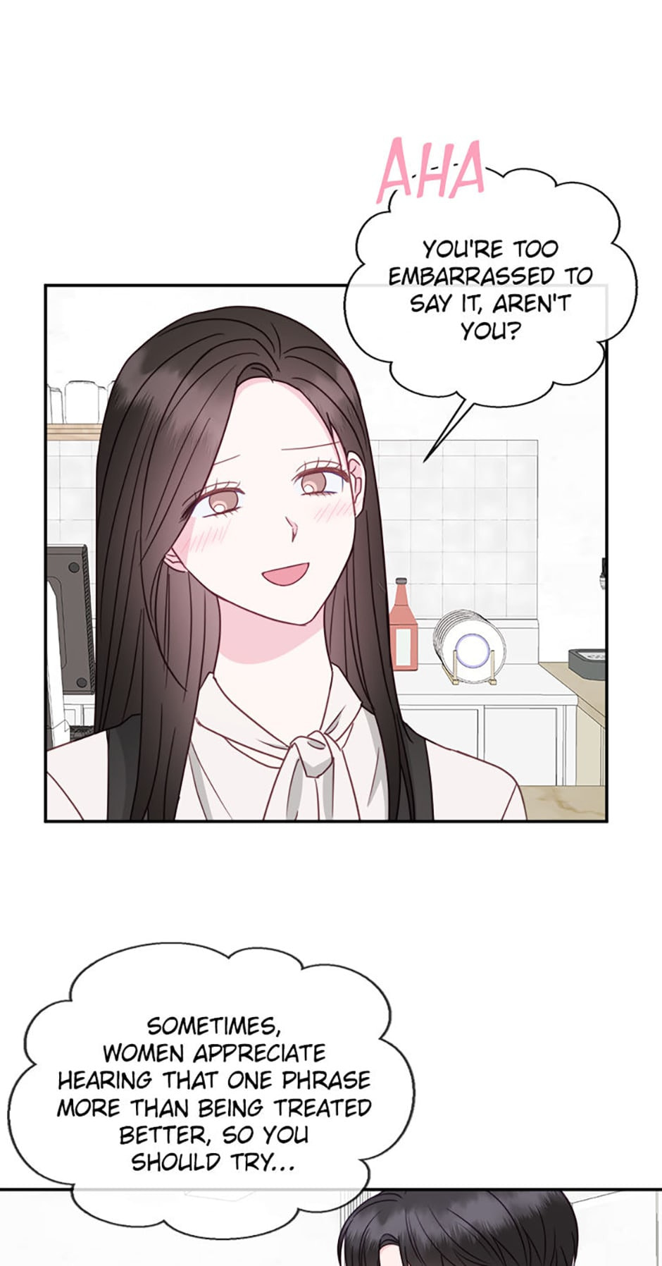 Read The Odd One Next Door chapter 68 image 20 on Lezhin