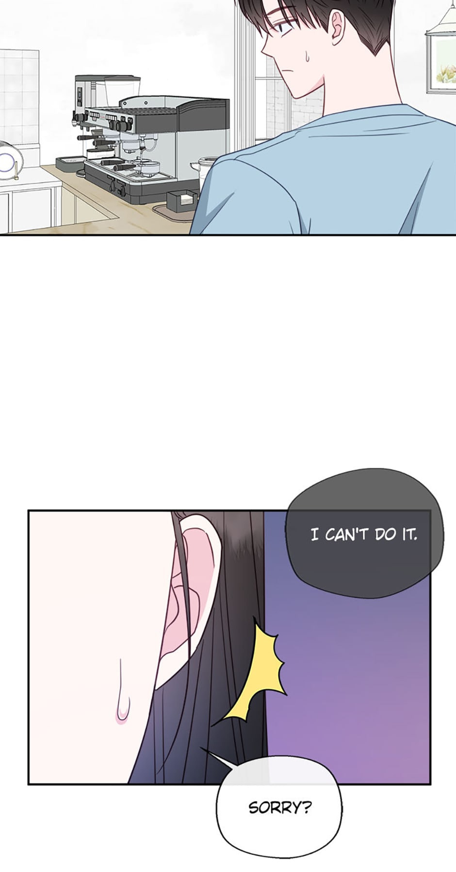 Read The Odd One Next Door chapter 68 image 21 on Lezhin