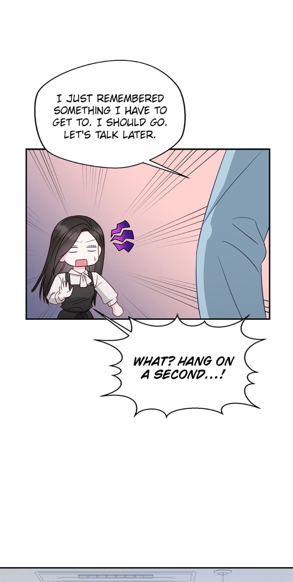 Read The Odd One Next Door chapter 68 image 23 on Lezhin