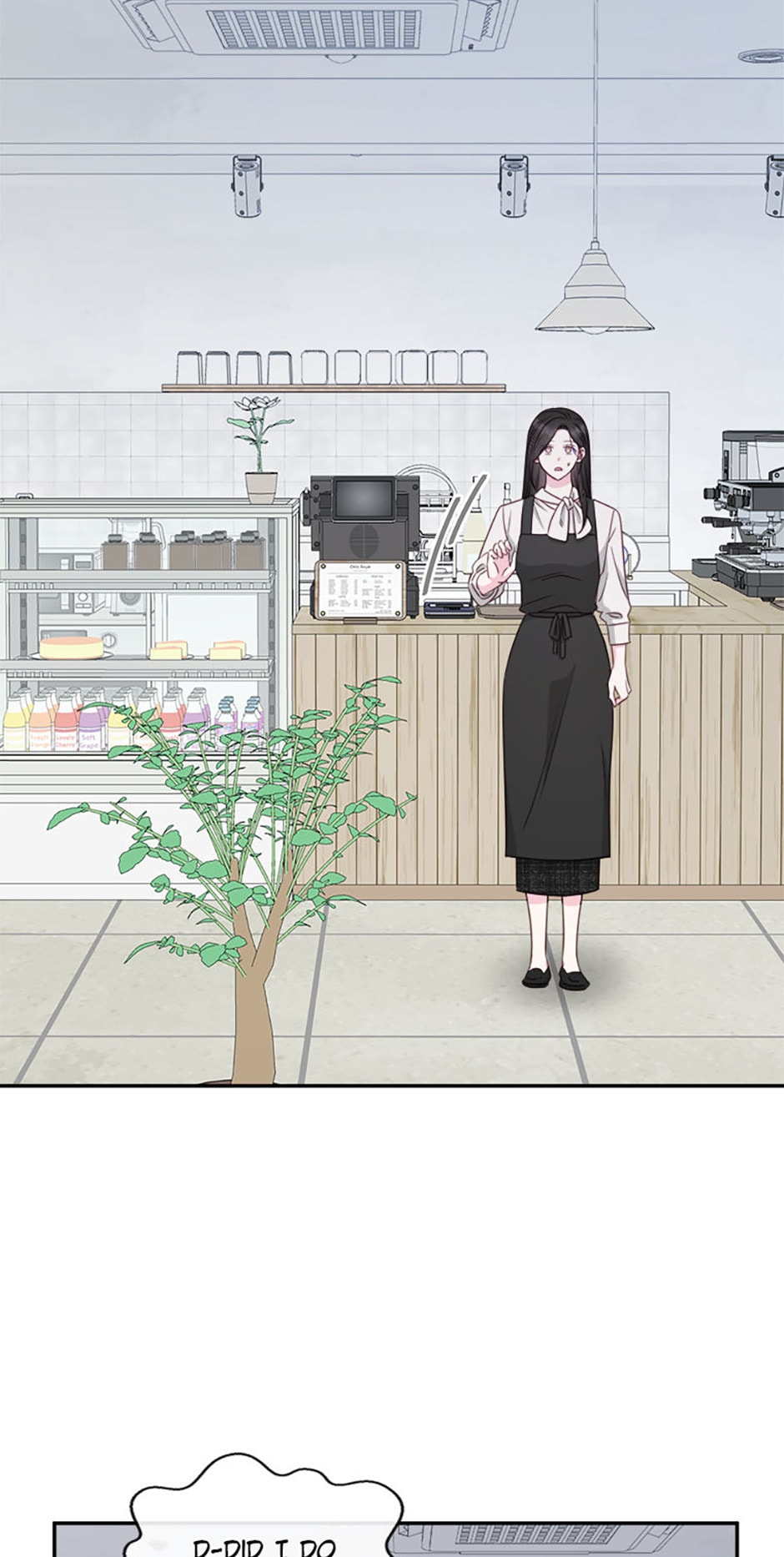 Read The Odd One Next Door chapter 68 image 24 on Lezhin
