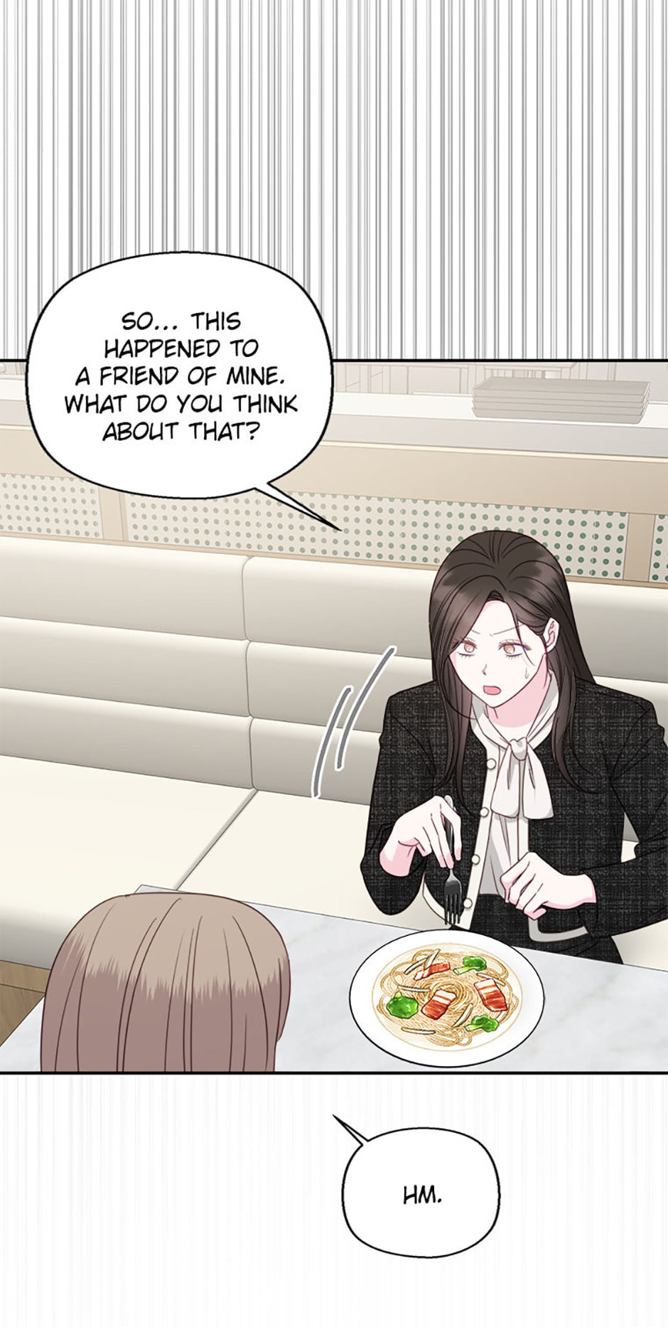 Read The Odd One Next Door chapter 68 image 26 on Lezhin