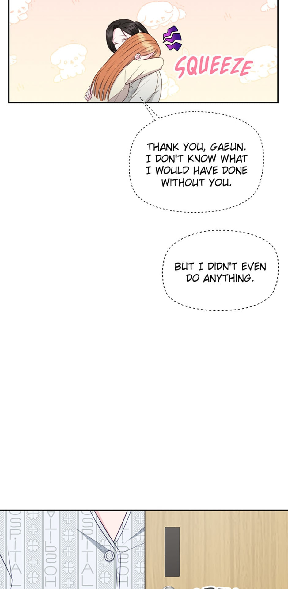 Read The Odd One Next Door chapter 68 image 3 on Lezhin
