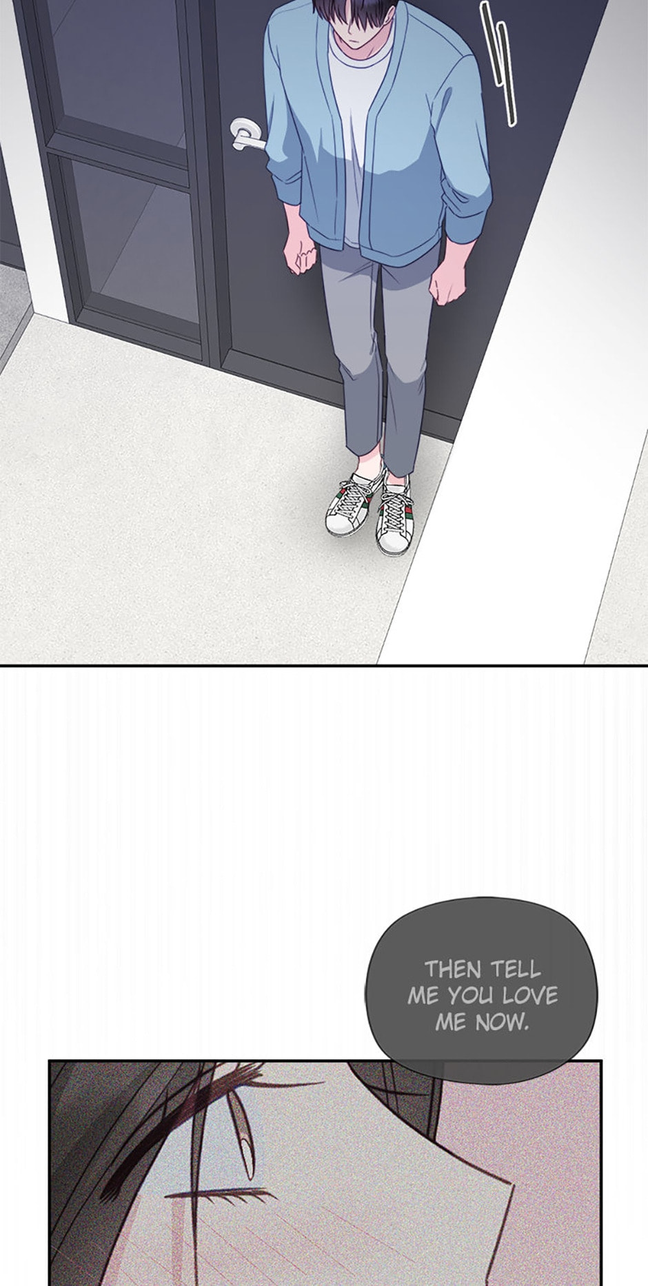 Read The Odd One Next Door chapter 68 image 32 on Lezhin