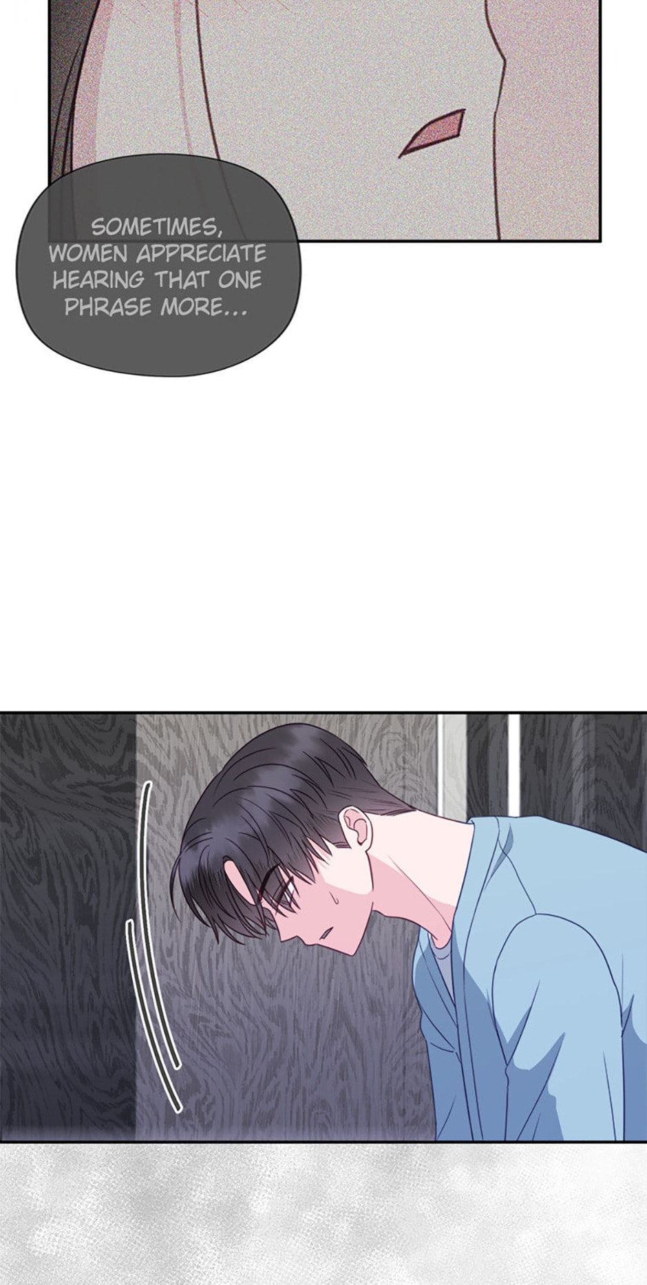Read The Odd One Next Door chapter 68 image 33 on Lezhin