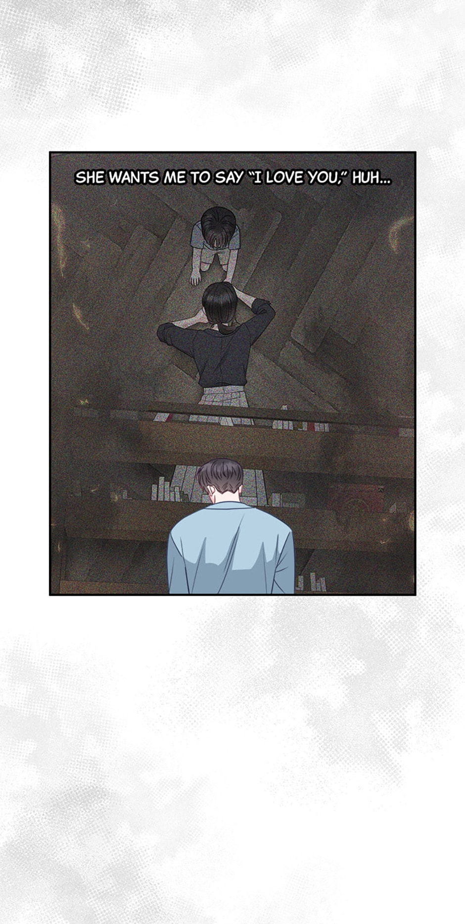 Read The Odd One Next Door chapter 68 image 34 on Lezhin