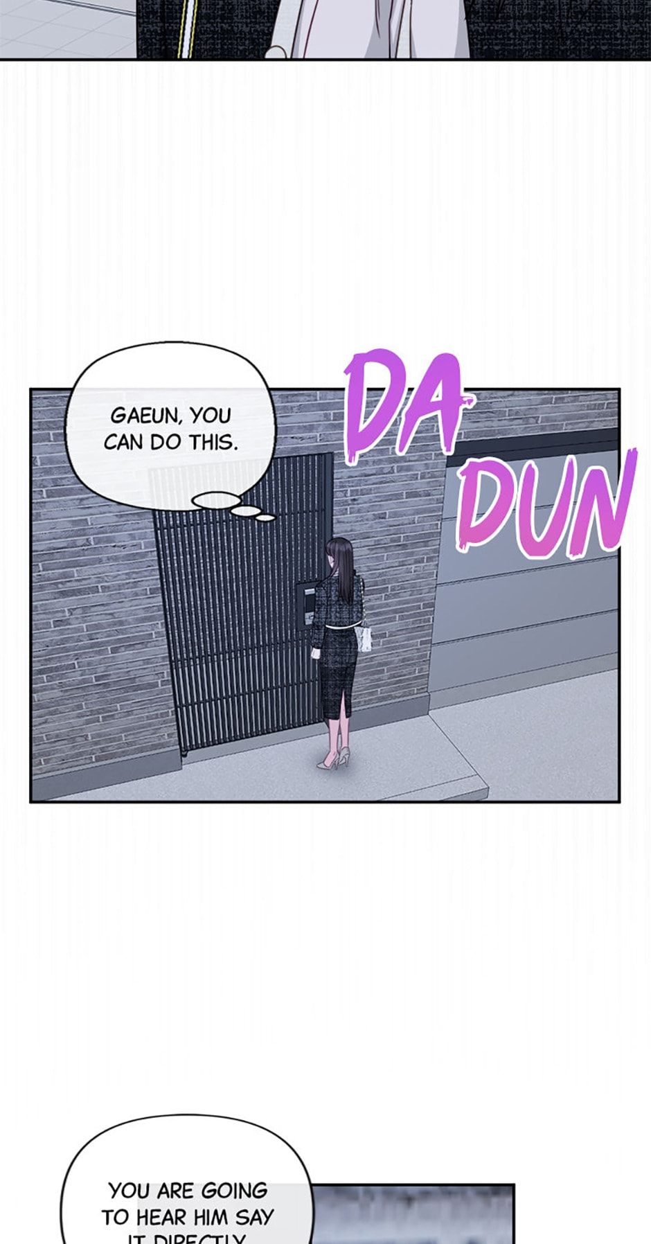 Read The Odd One Next Door chapter 68 image 40 on Lezhin
