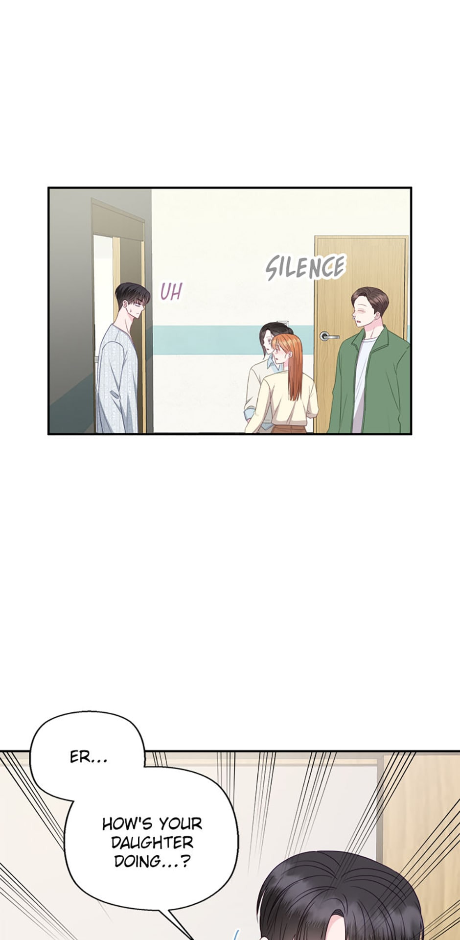 Read The Odd One Next Door chapter 68 image 5 on Lezhin
