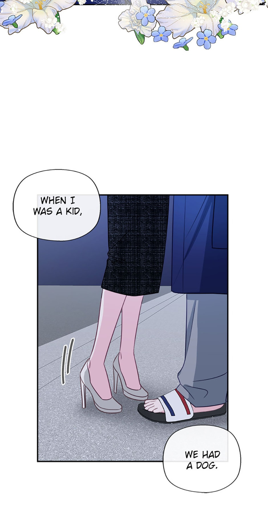 Read The Odd One Next Door chapter 68 image 51 on Lezhin