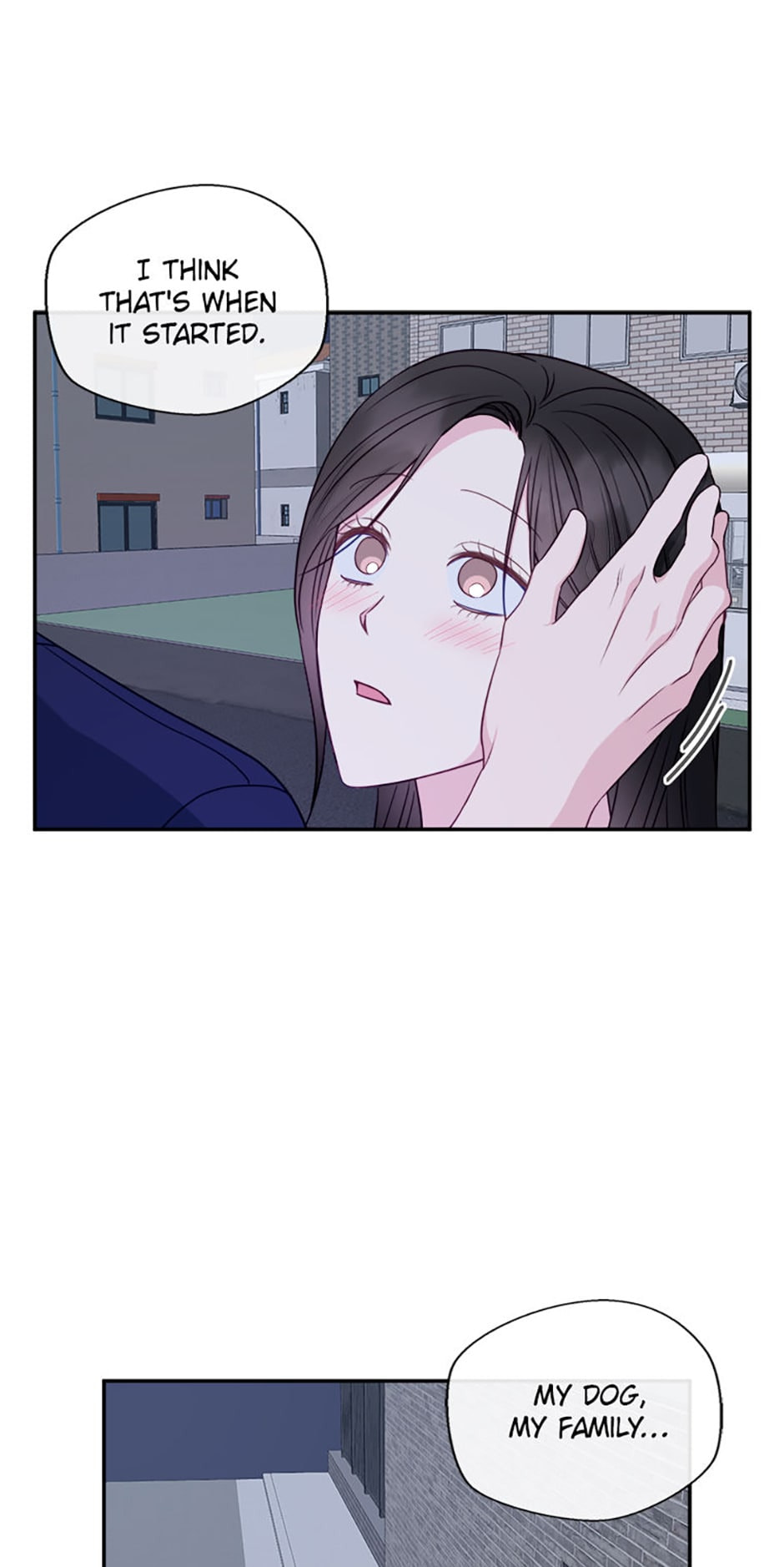 Read The Odd One Next Door chapter 68 image 52 on Lezhin