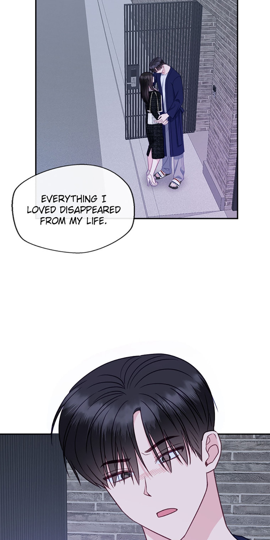 Read The Odd One Next Door chapter 68 image 53 on Lezhin
