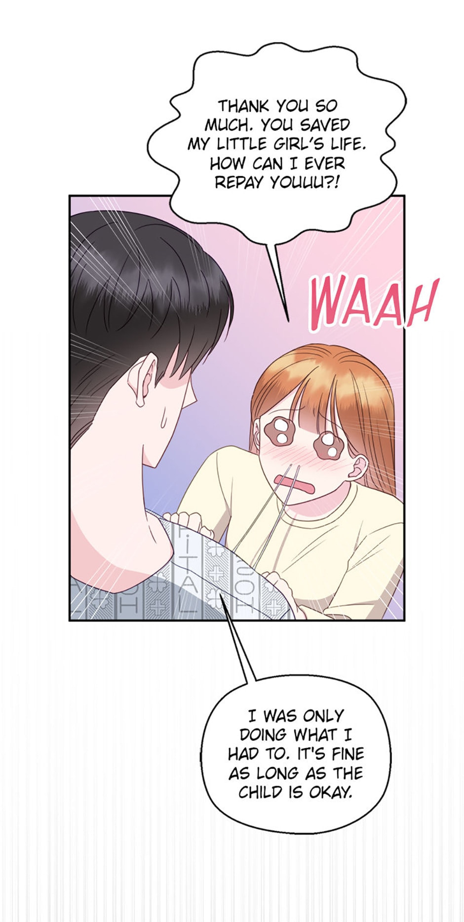 Read The Odd One Next Door chapter 68 image 8 on Lezhin