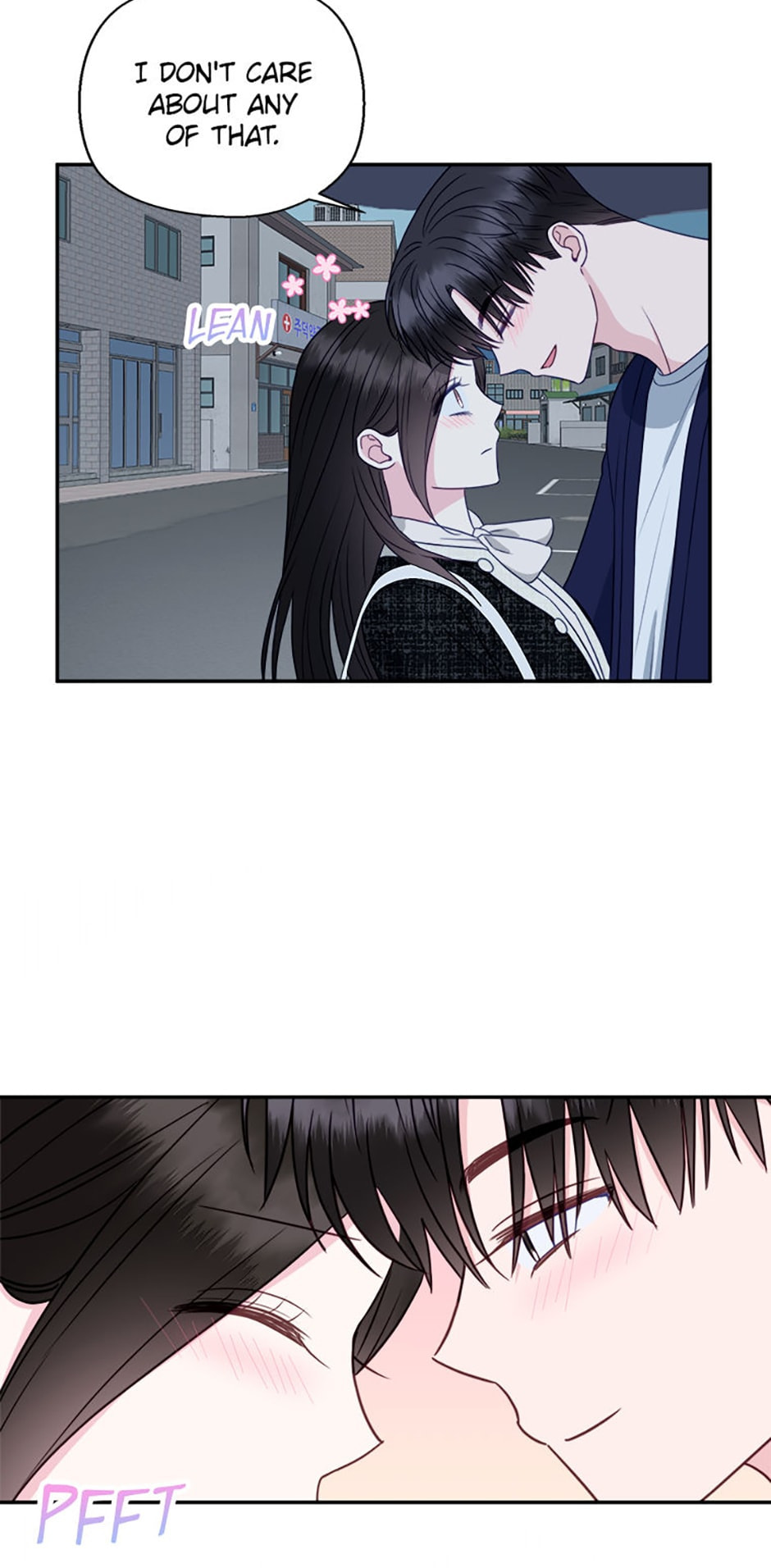 Read The Odd One Next Door chapter 69 image 10 on Lezhin