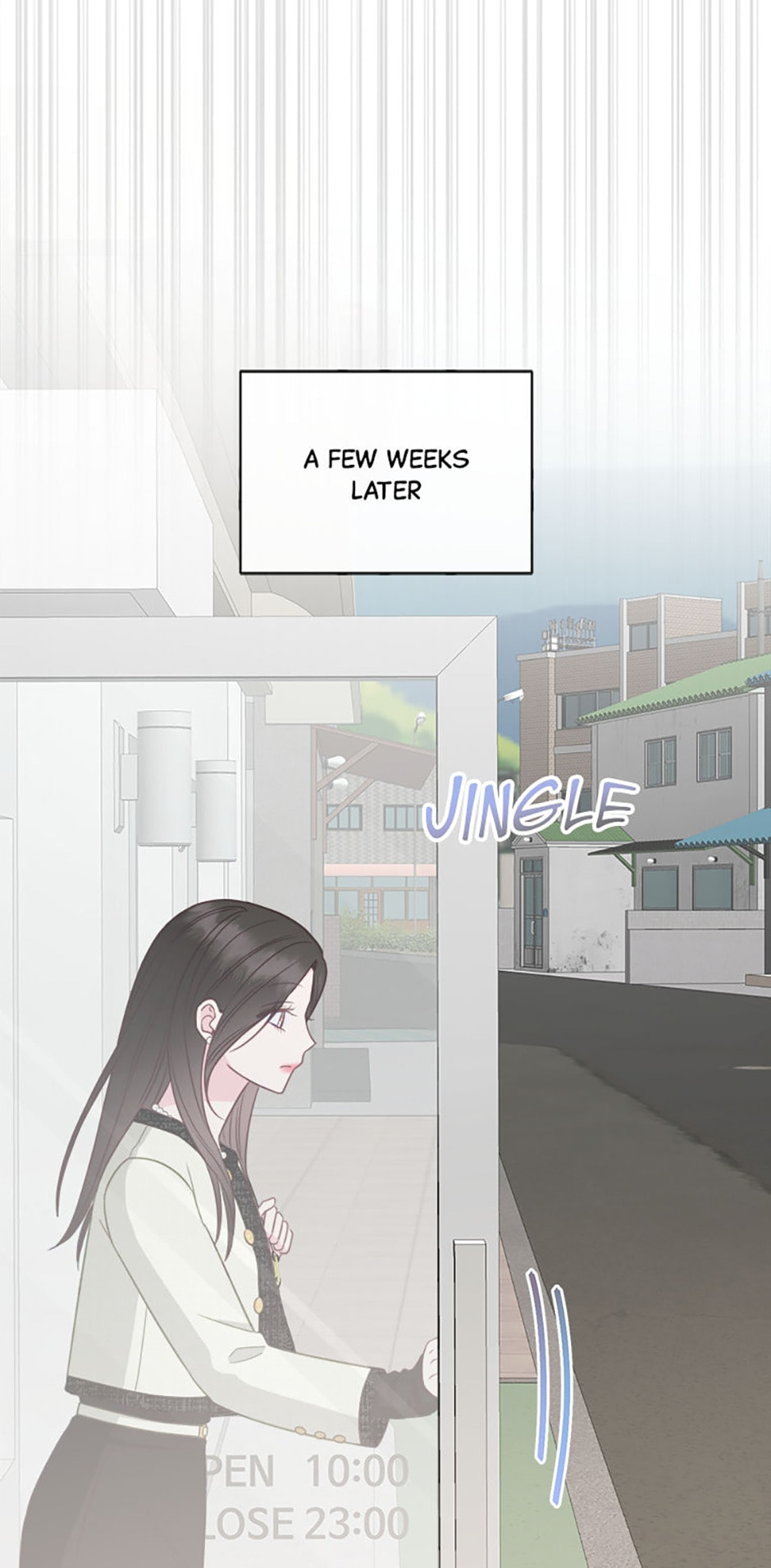Read The Odd One Next Door chapter 69 image 12 on Lezhin