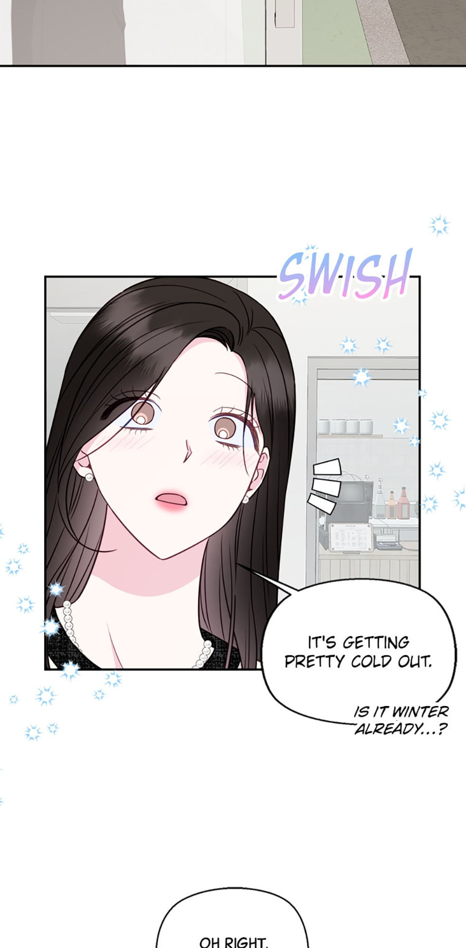 Read The Odd One Next Door chapter 69 image 13 on Lezhin