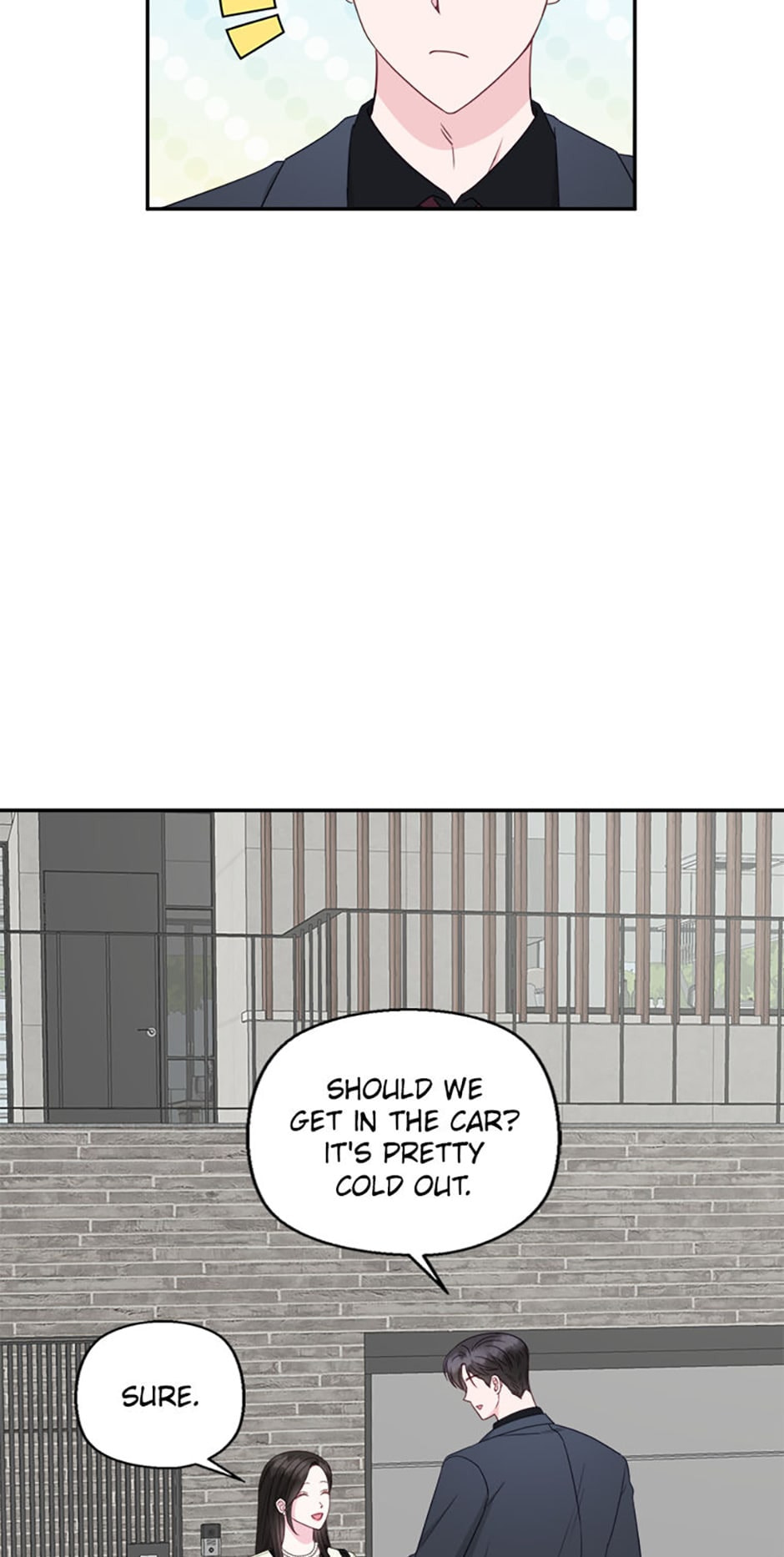 Read The Odd One Next Door chapter 69 image 18 on Lezhin