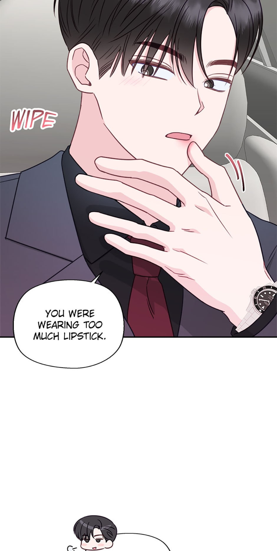 Read The Odd One Next Door chapter 69 image 23 on Lezhin