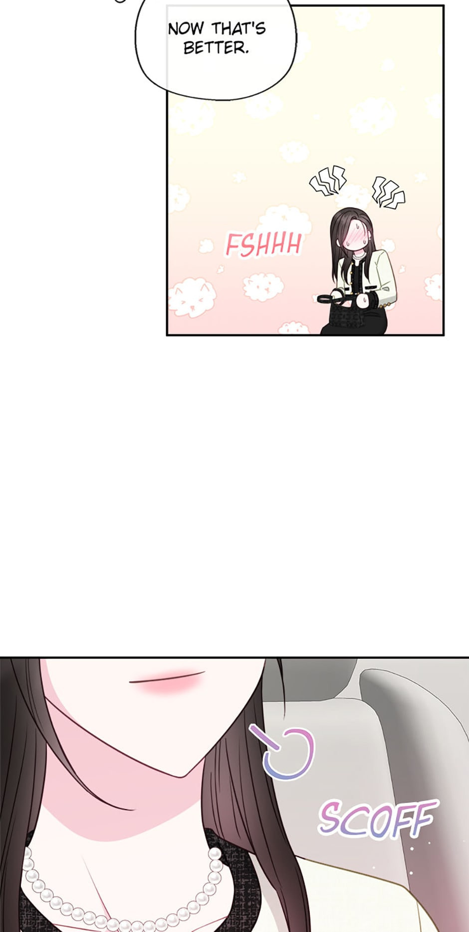 Read The Odd One Next Door chapter 69 image 24 on Lezhin