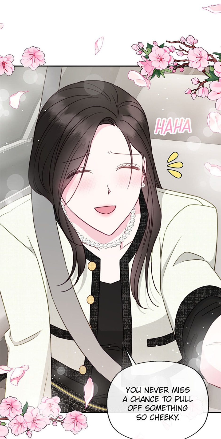Read The Odd One Next Door chapter 69 image 26 on Lezhin