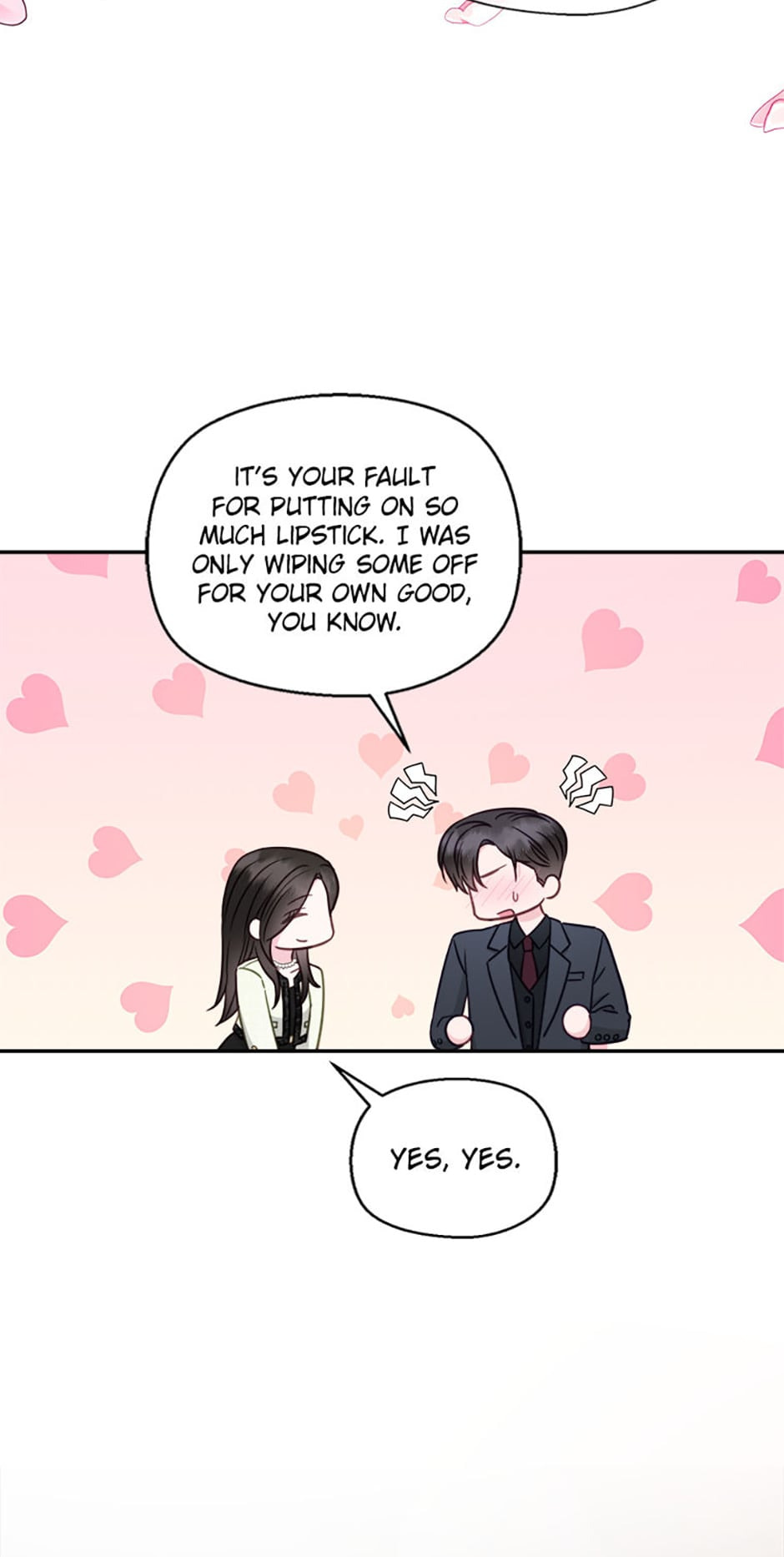 Read The Odd One Next Door chapter 69 image 27 on Lezhin