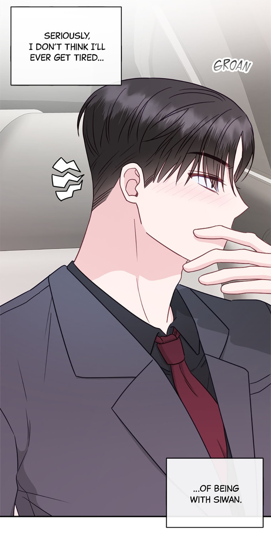 Read The Odd One Next Door chapter 69 image 28 on Lezhin