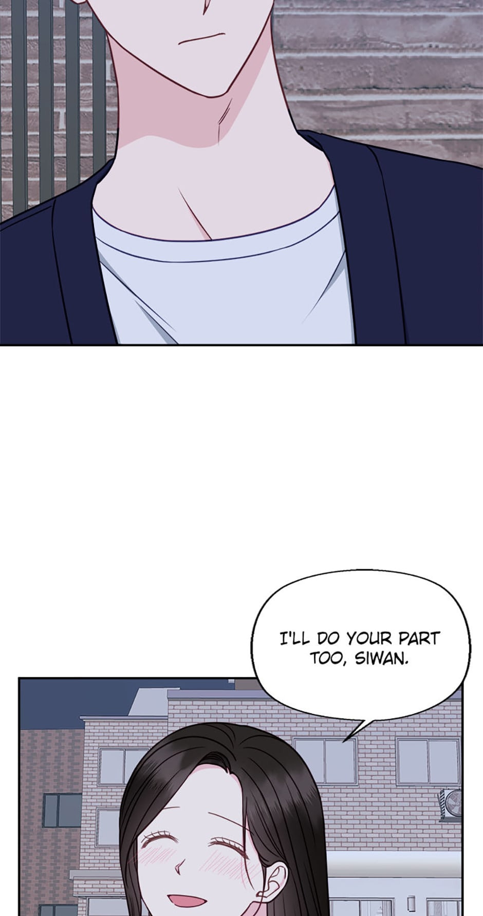 Read The Odd One Next Door chapter 69 image 3 on Lezhin