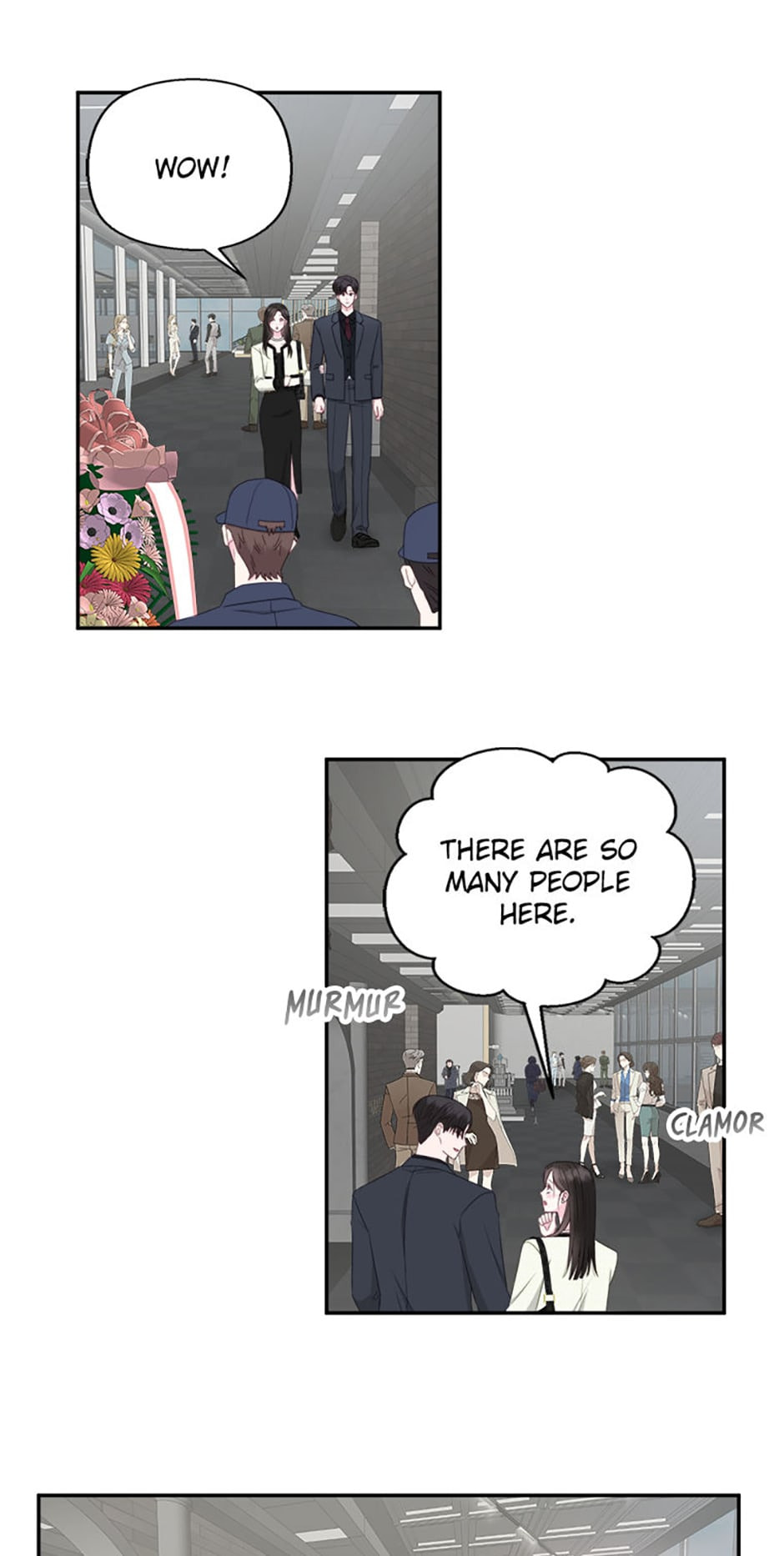Read The Odd One Next Door chapter 69 image 31 on Lezhin