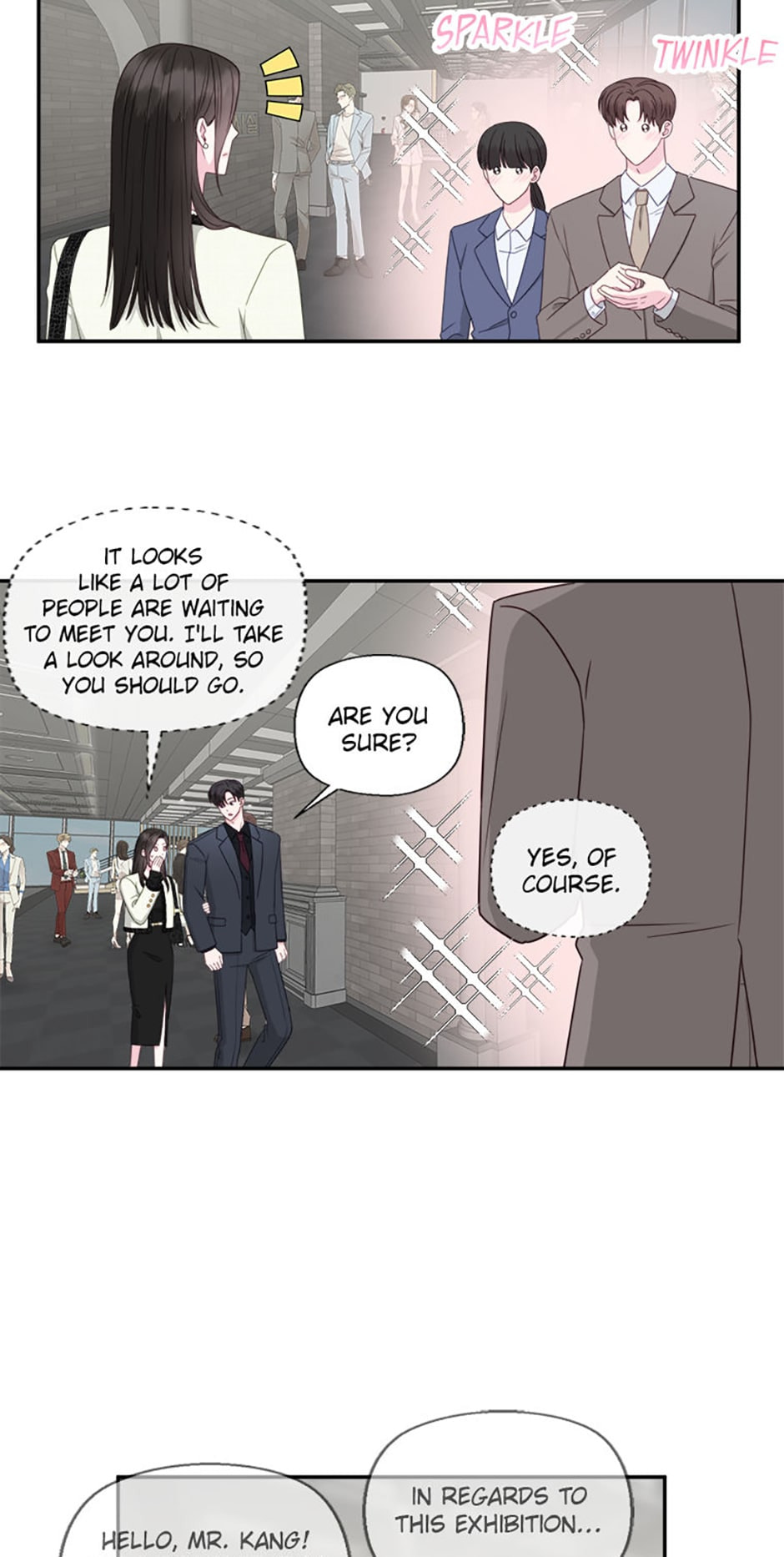 Read The Odd One Next Door chapter 69 image 32 on Lezhin