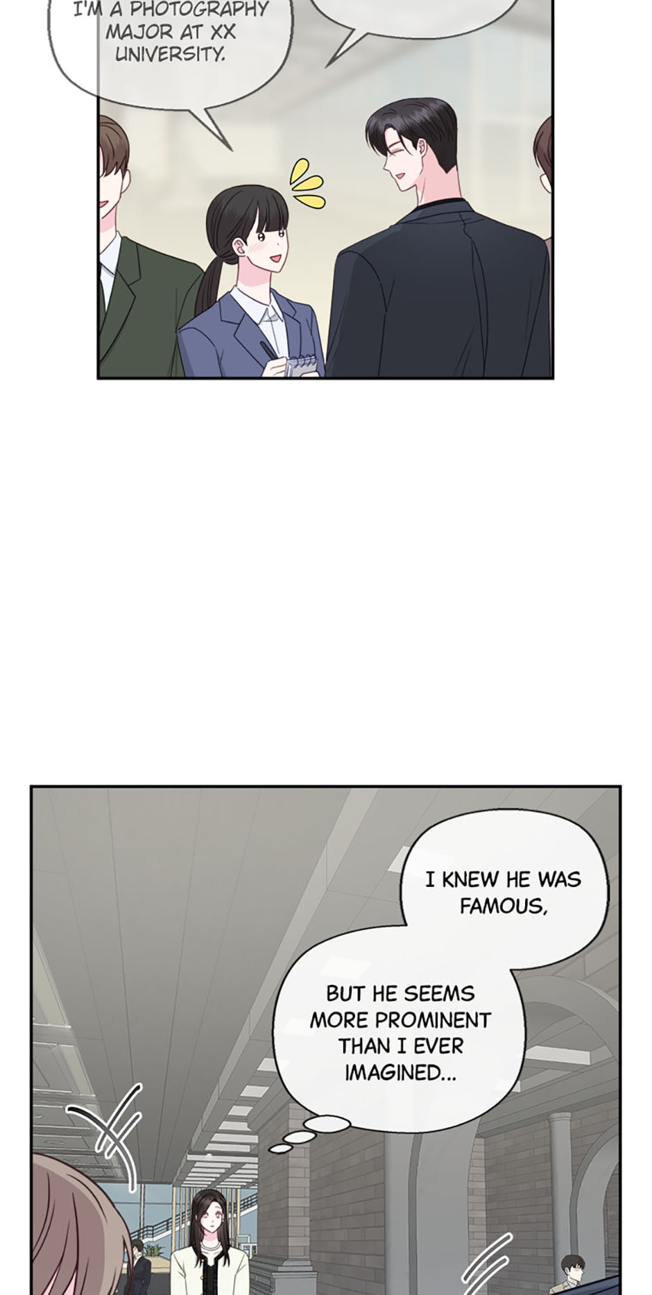 Read The Odd One Next Door chapter 69 image 33 on Lezhin