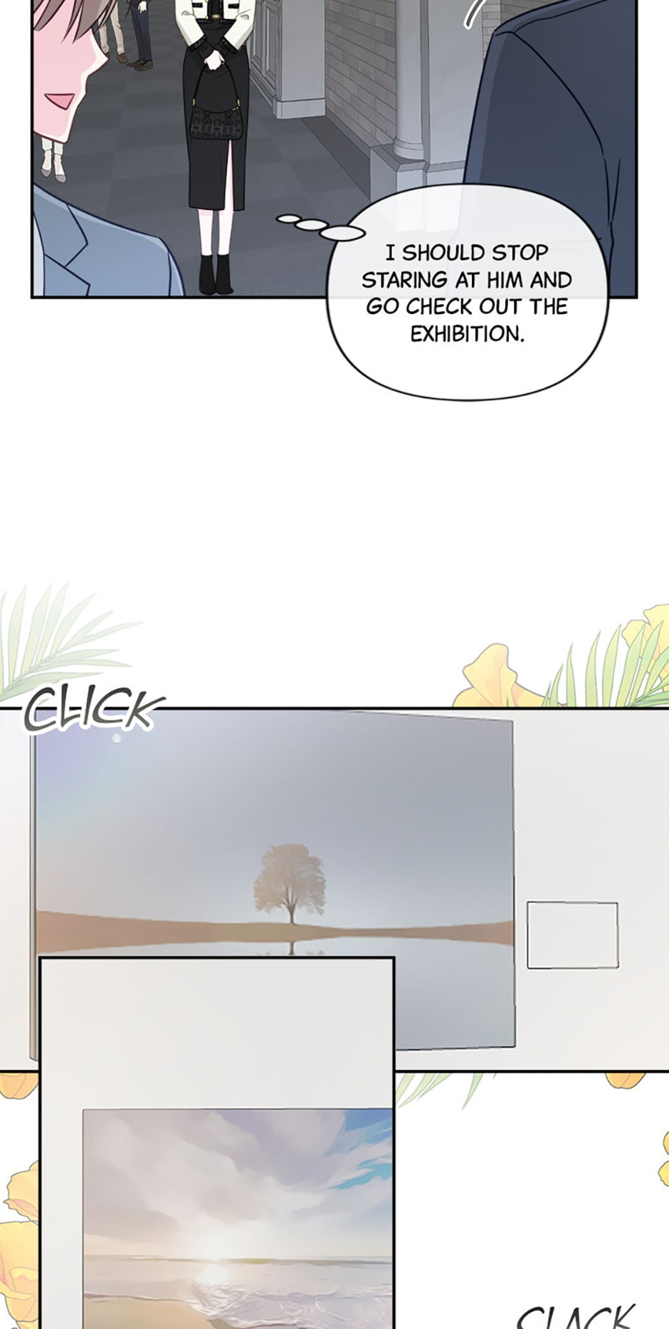 Read The Odd One Next Door chapter 69 image 34 on Lezhin