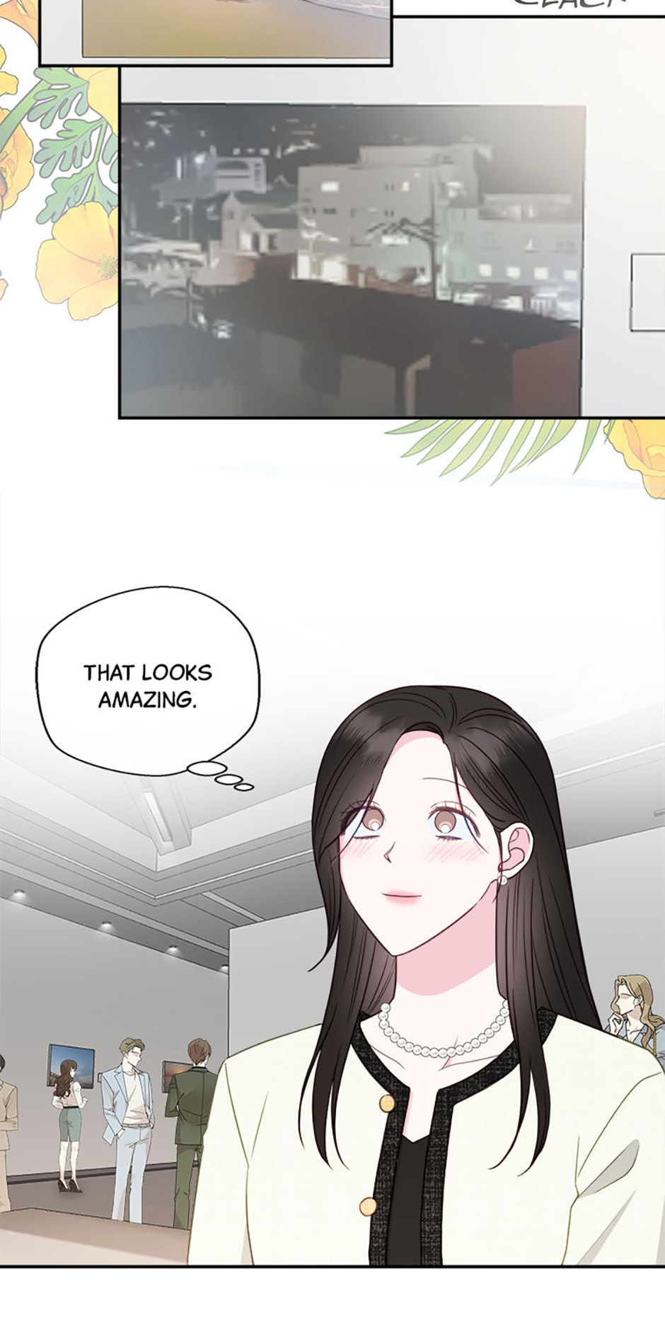 Read The Odd One Next Door chapter 69 image 35 on Lezhin