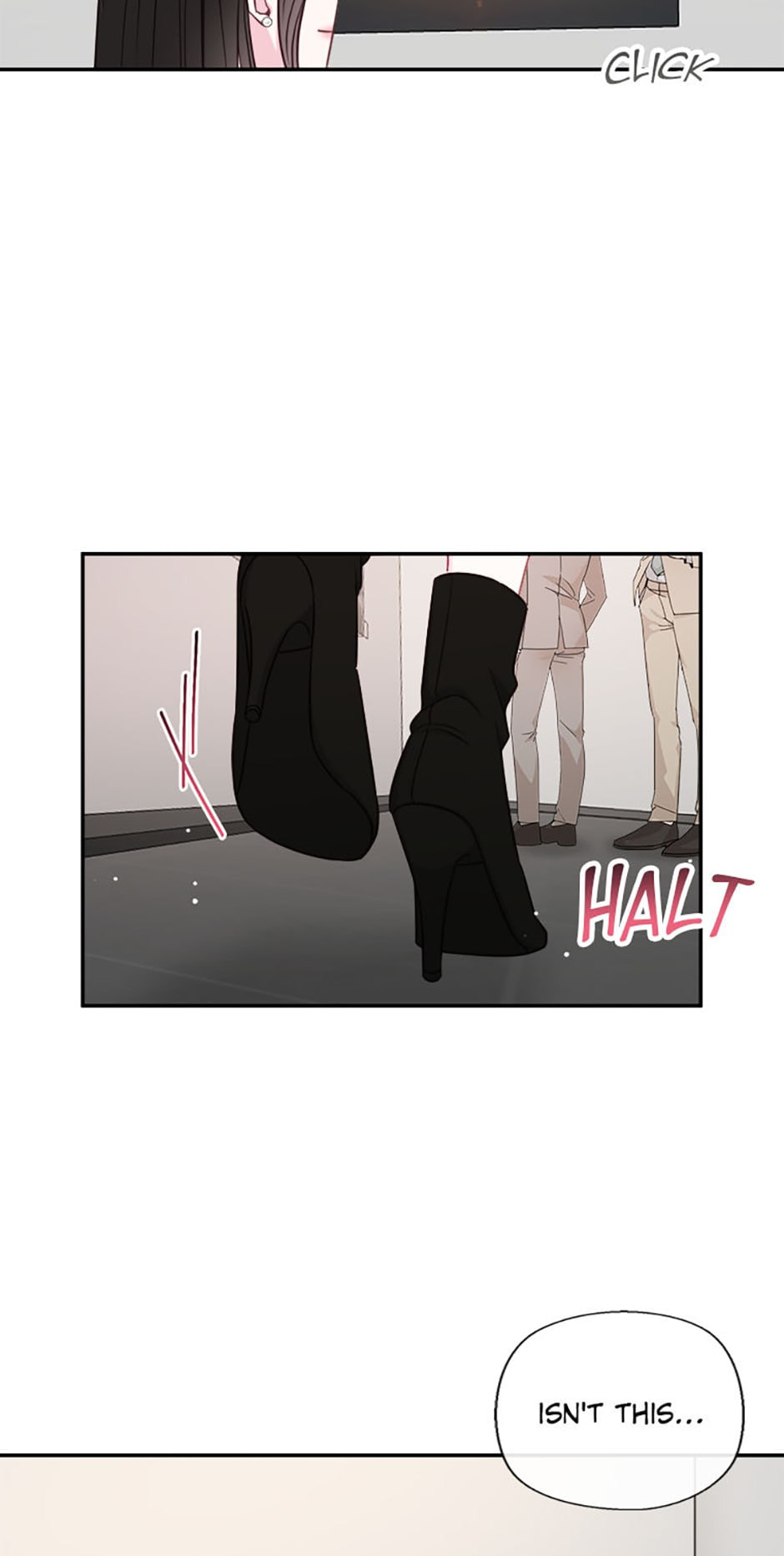Read The Odd One Next Door chapter 69 image 37 on Lezhin