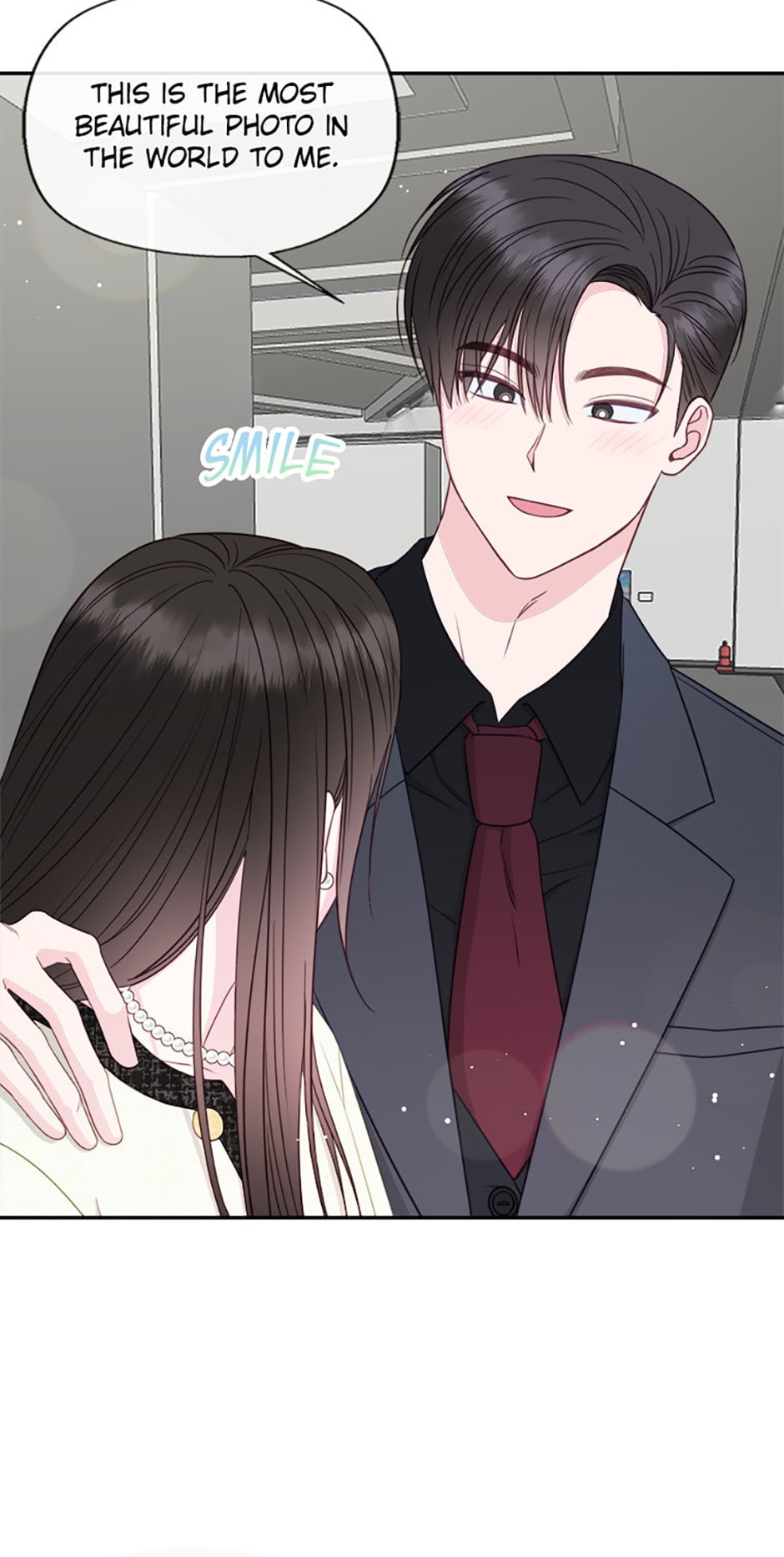 Read The Odd One Next Door chapter 69 image 44 on Lezhin