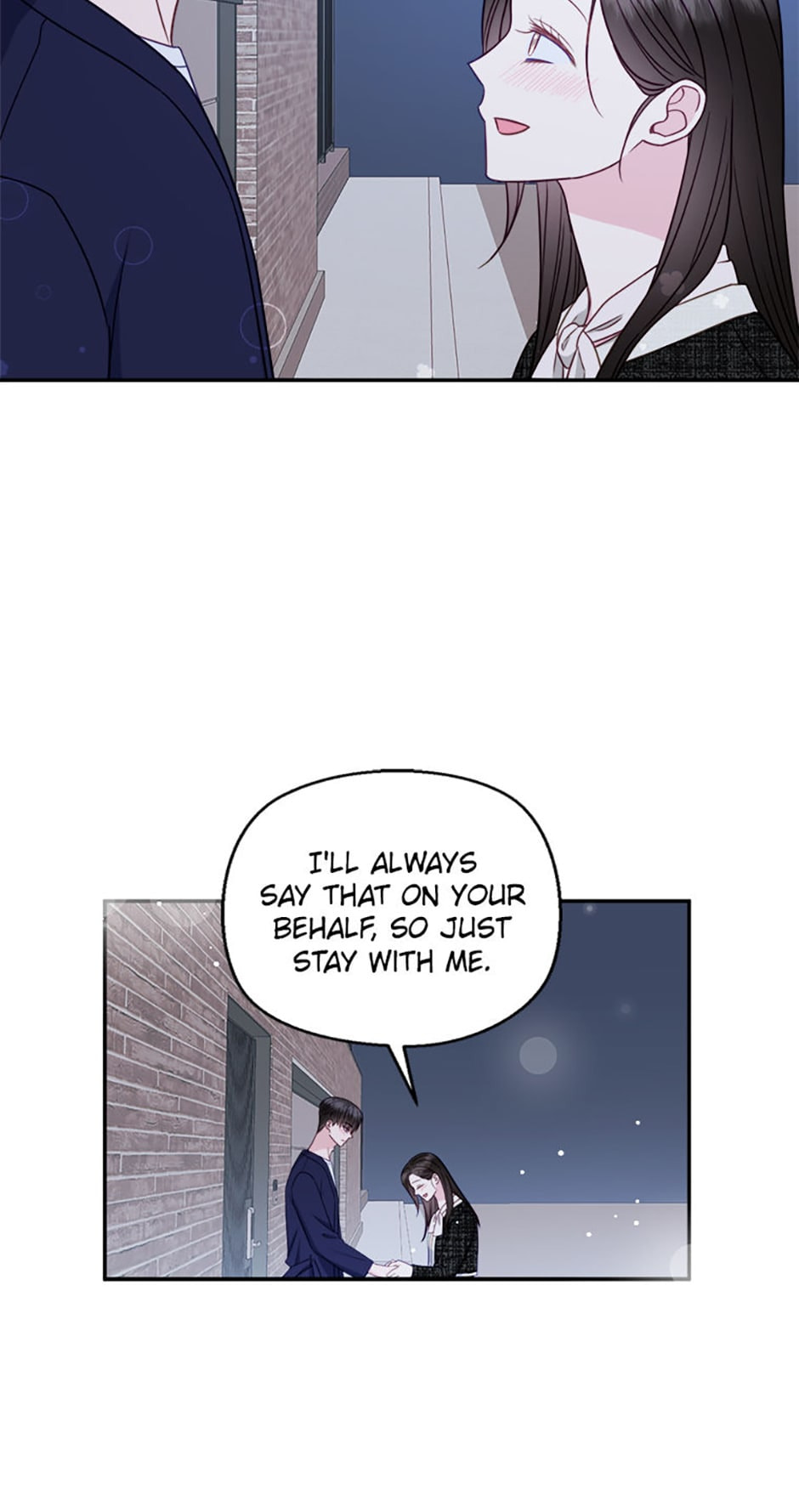 Read The Odd One Next Door chapter 69 image 7 on Lezhin