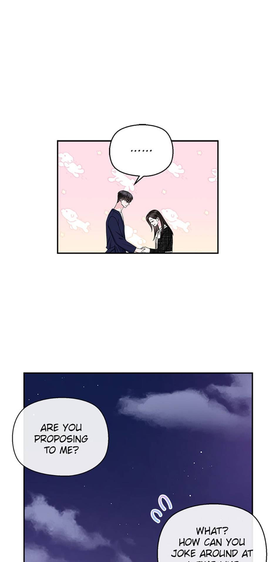 Read The Odd One Next Door chapter 69 image 8 on Lezhin