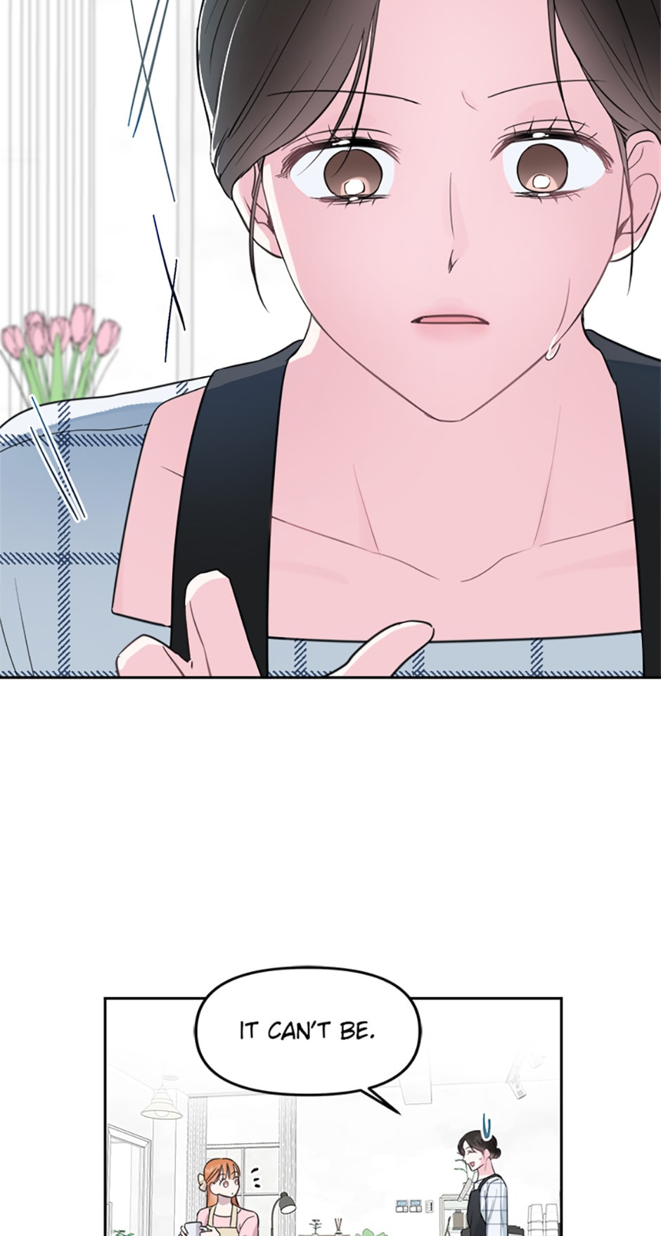 Read The Odd One Next Door chapter 7 image 1 on Lezhin