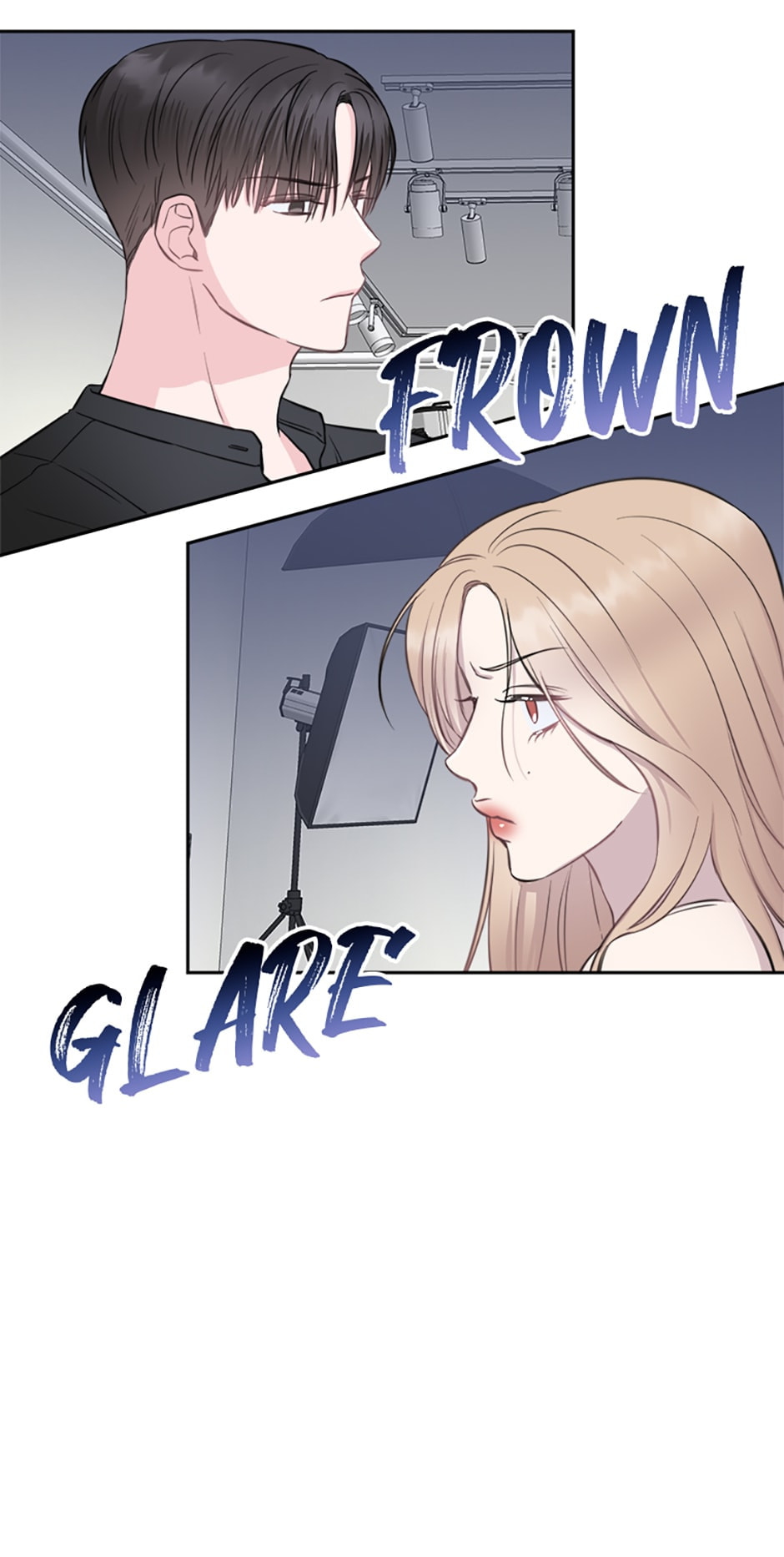 Read The Odd One Next Door chapter 7 image 13 on Lezhin