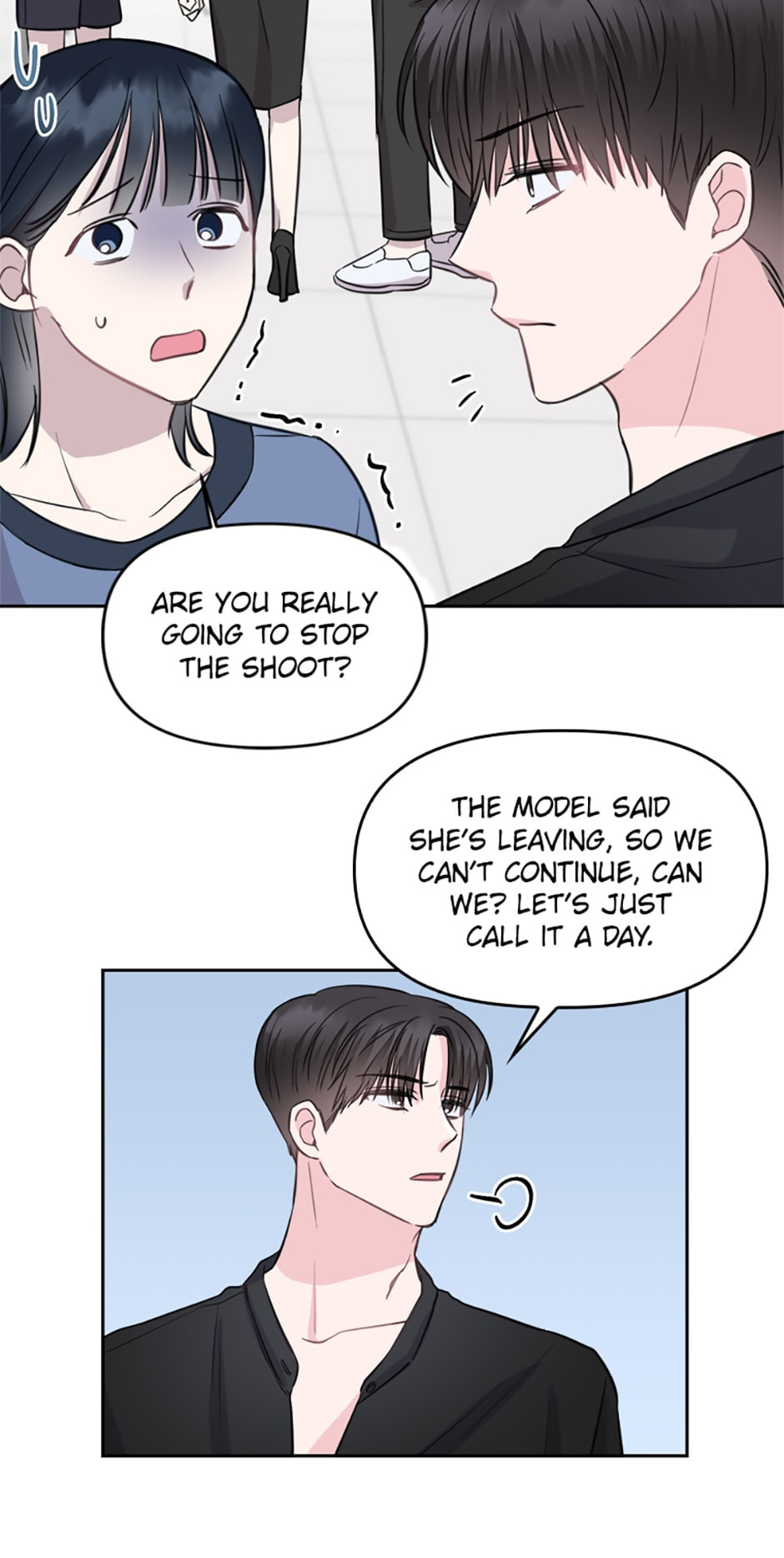 Read The Odd One Next Door chapter 7 image 19 on Lezhin