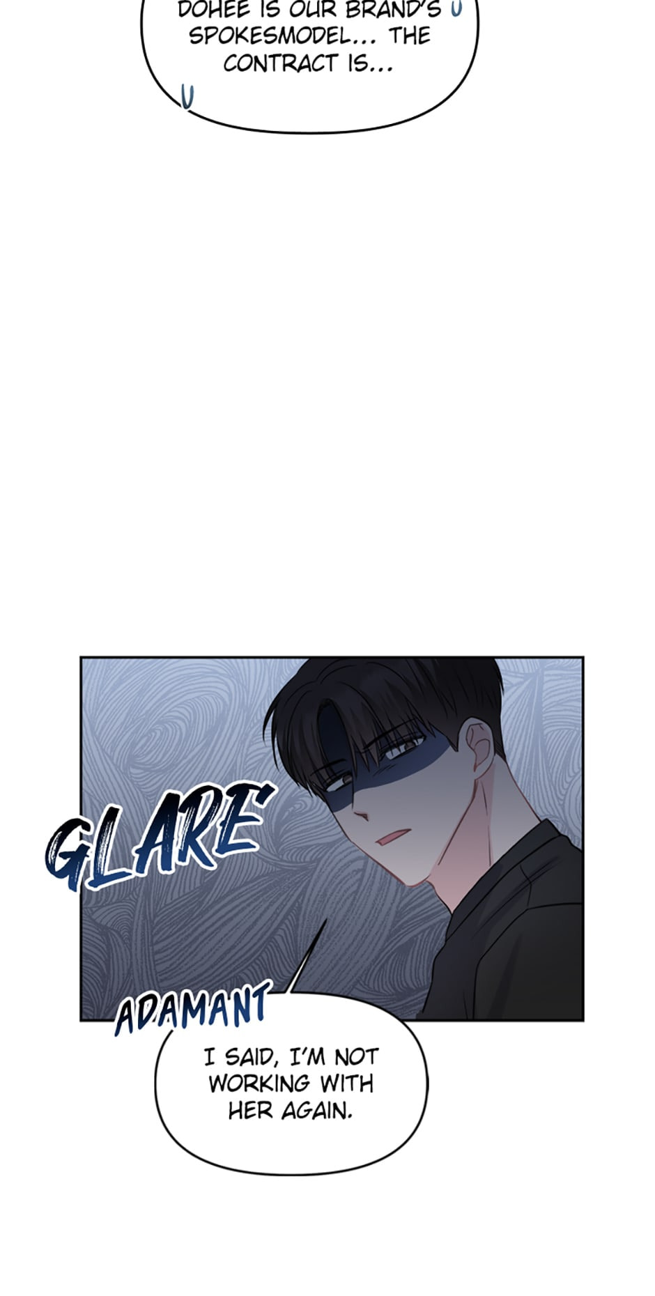 Read The Odd One Next Door chapter 7 image 21 on Lezhin