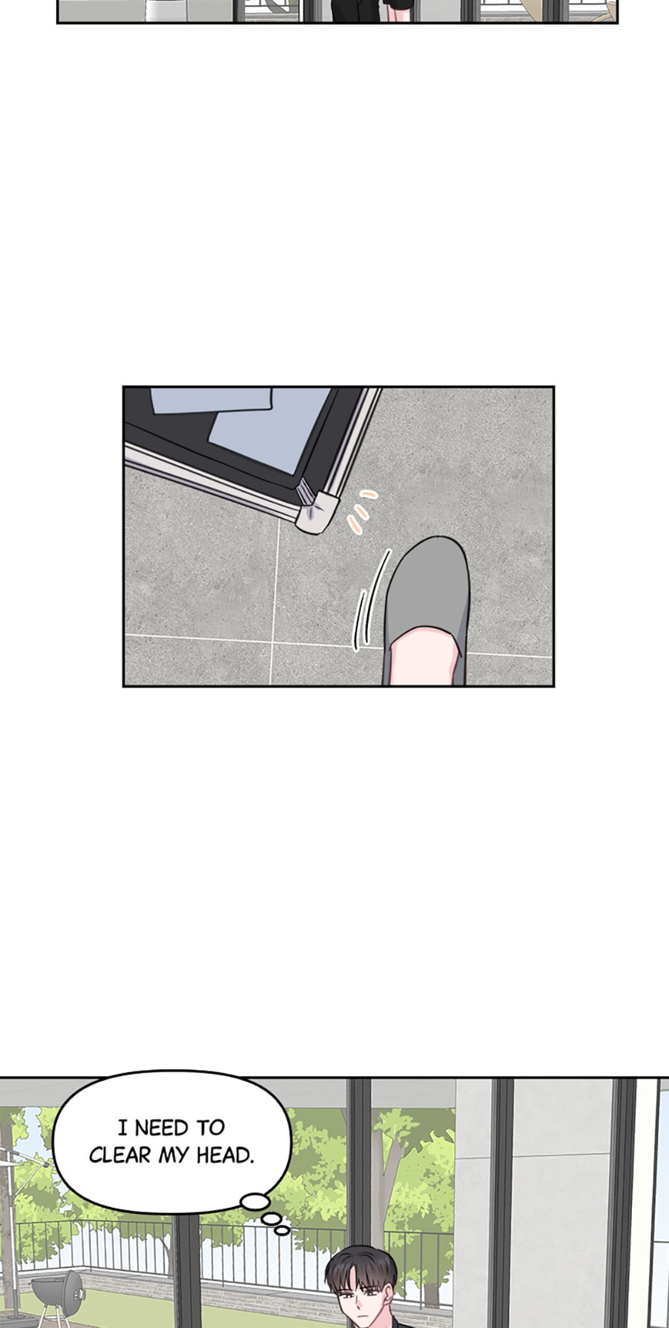 Read The Odd One Next Door chapter 7 image 25 on Lezhin
