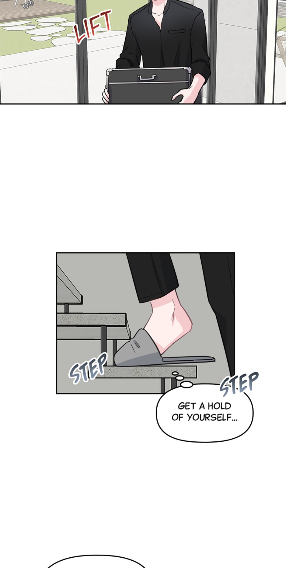 Read The Odd One Next Door chapter 7 image 26 on Lezhin