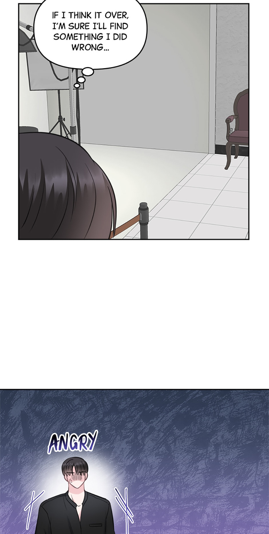 Read The Odd One Next Door chapter 7 image 27 on Lezhin
