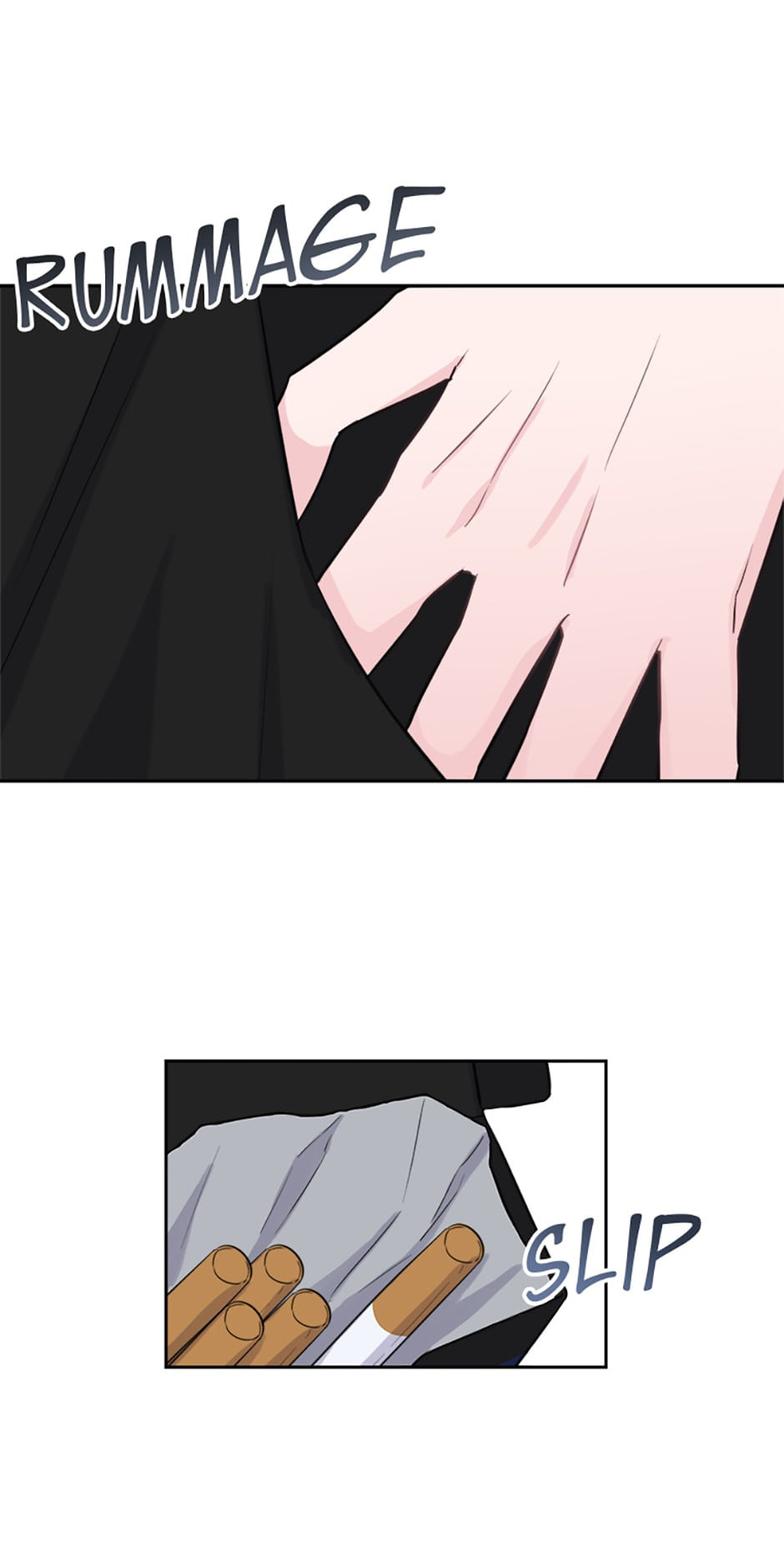 Read The Odd One Next Door chapter 7 image 29 on Lezhin