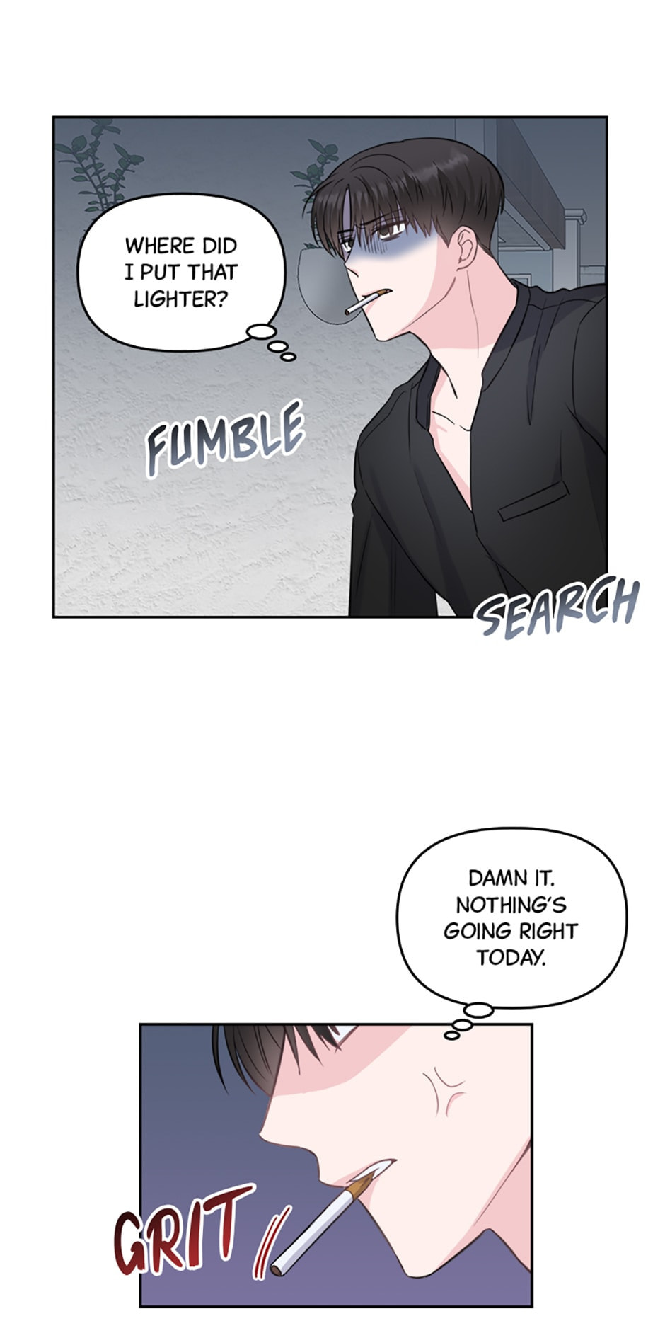 Read The Odd One Next Door chapter 7 image 30 on Lezhin