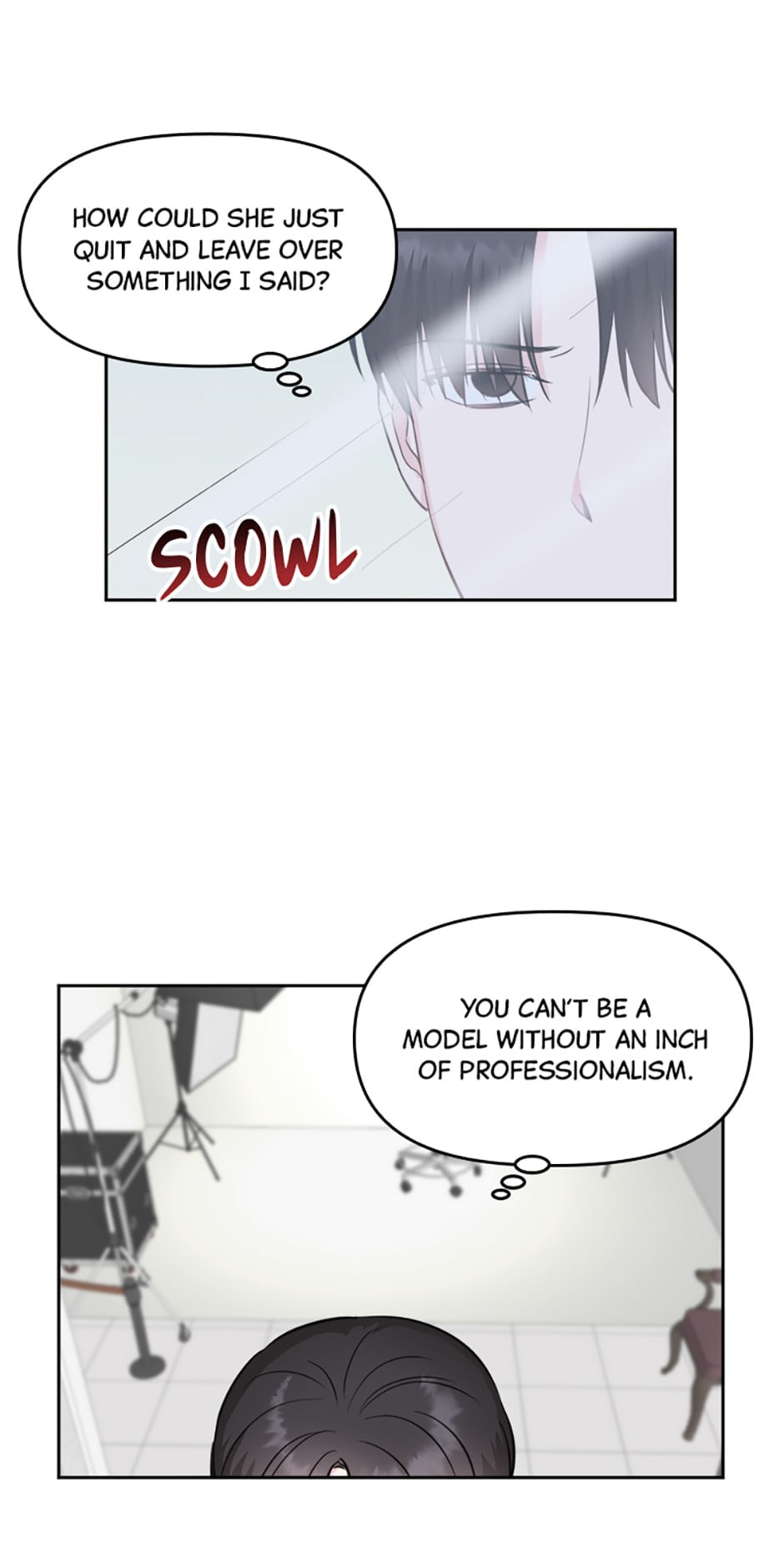 Read The Odd One Next Door chapter 7 image 32 on Lezhin
