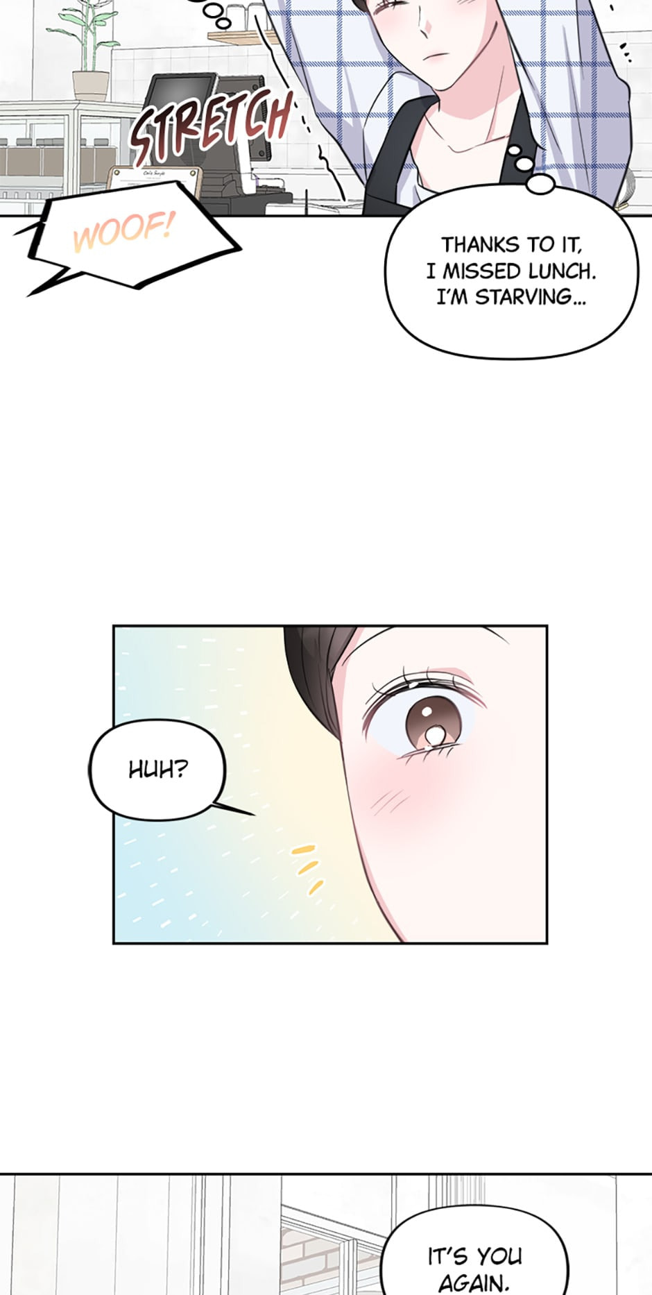 Read The Odd One Next Door chapter 7 image 41 on Lezhin
