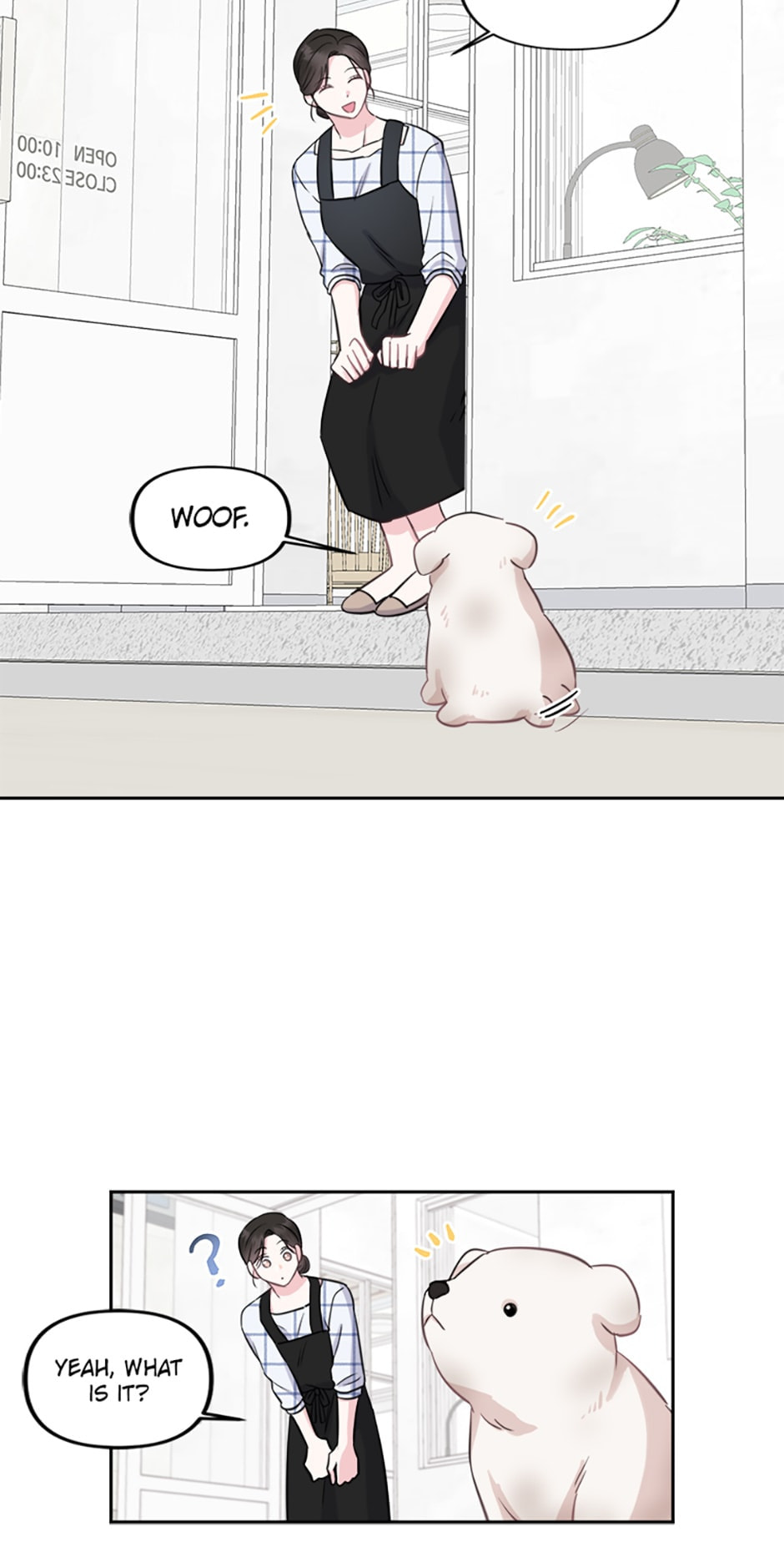 Read The Odd One Next Door chapter 7 image 42 on Lezhin