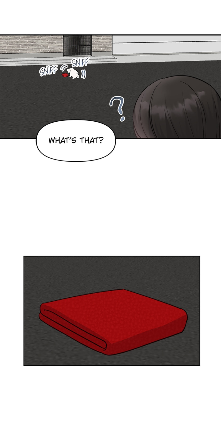 Read The Odd One Next Door chapter 7 image 43 on Lezhin