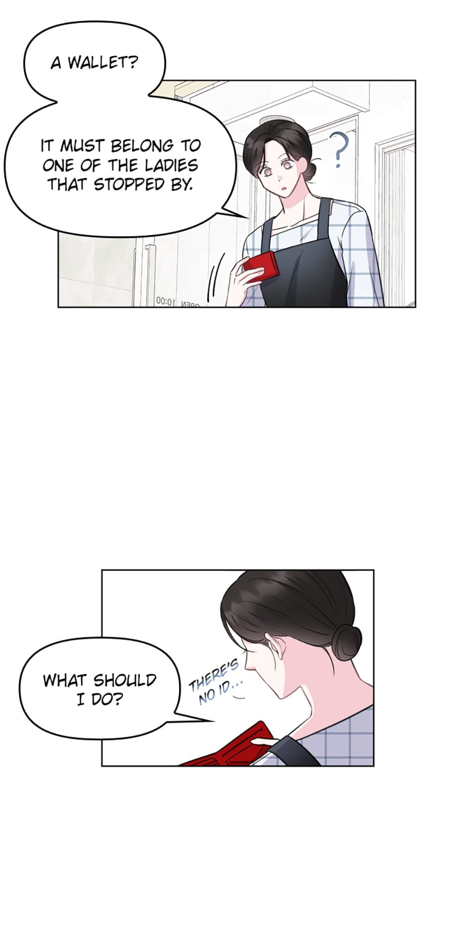 Read The Odd One Next Door chapter 7 image 44 on Lezhin