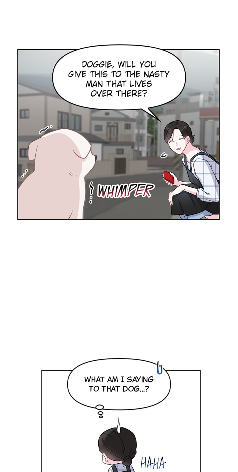Read The Odd One Next Door chapter 7 image 45 on Lezhin